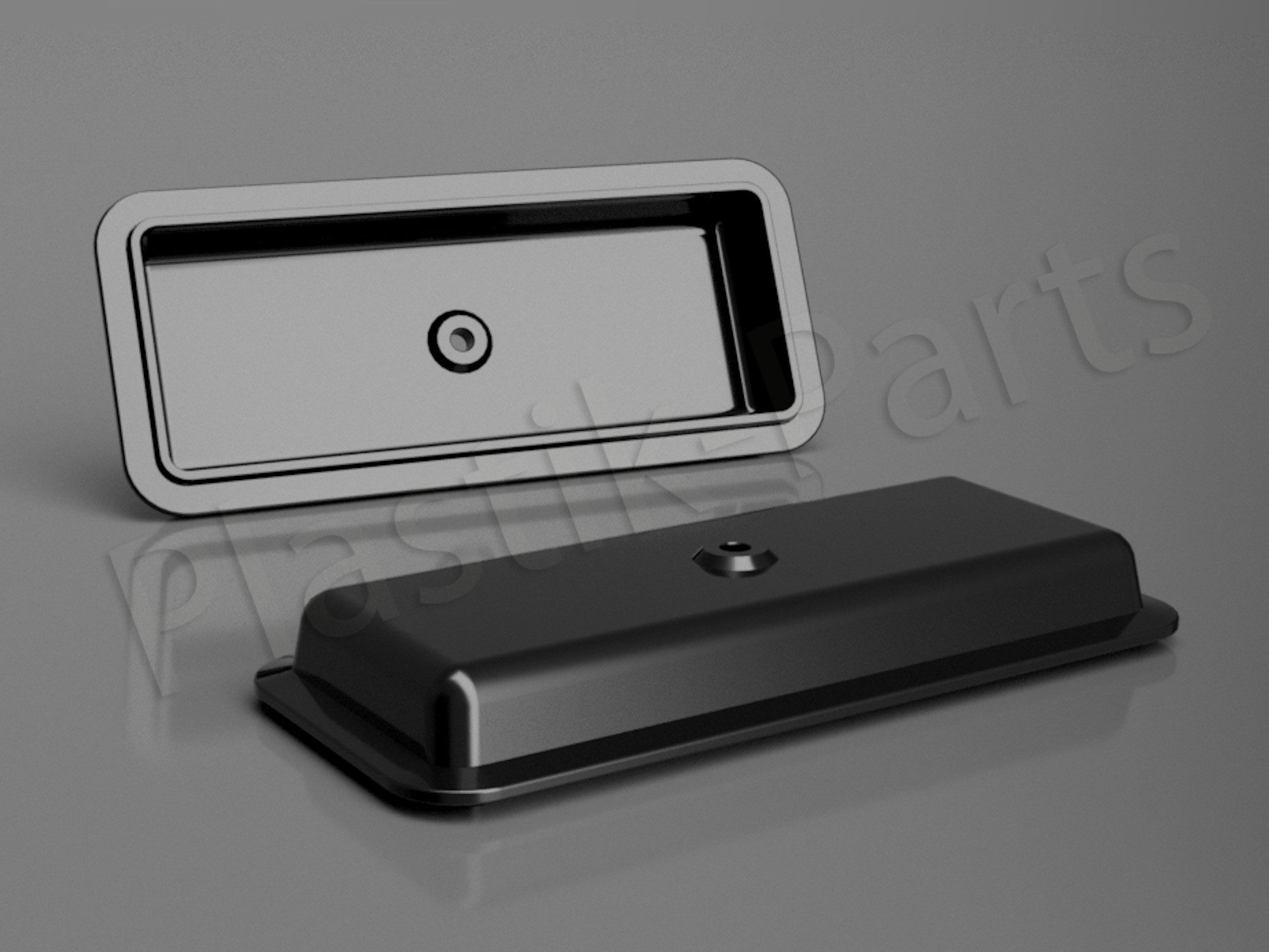 Plastik Parts Deckel Sicherungskasten 3057514R93 Abdeckung Comfort 2000 Kabine IHC IH