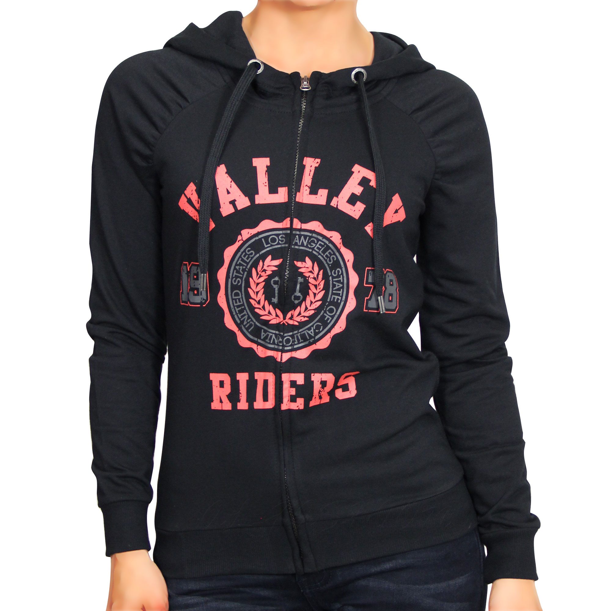 Kapuzensweatjacke Sabina Valley Sweat