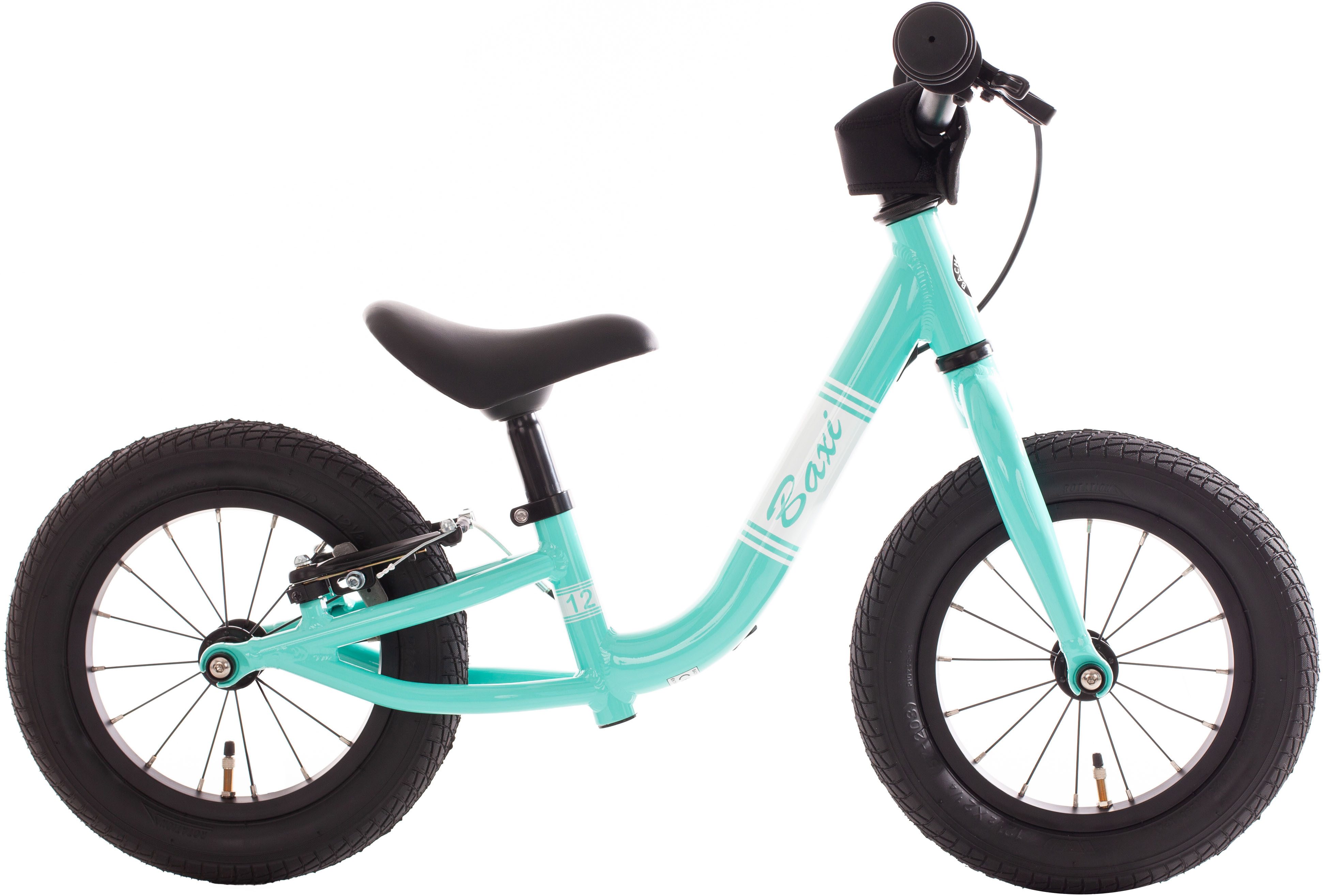Bachtenkirch Laufrad Baxi 12 Zoll, Balance Bike