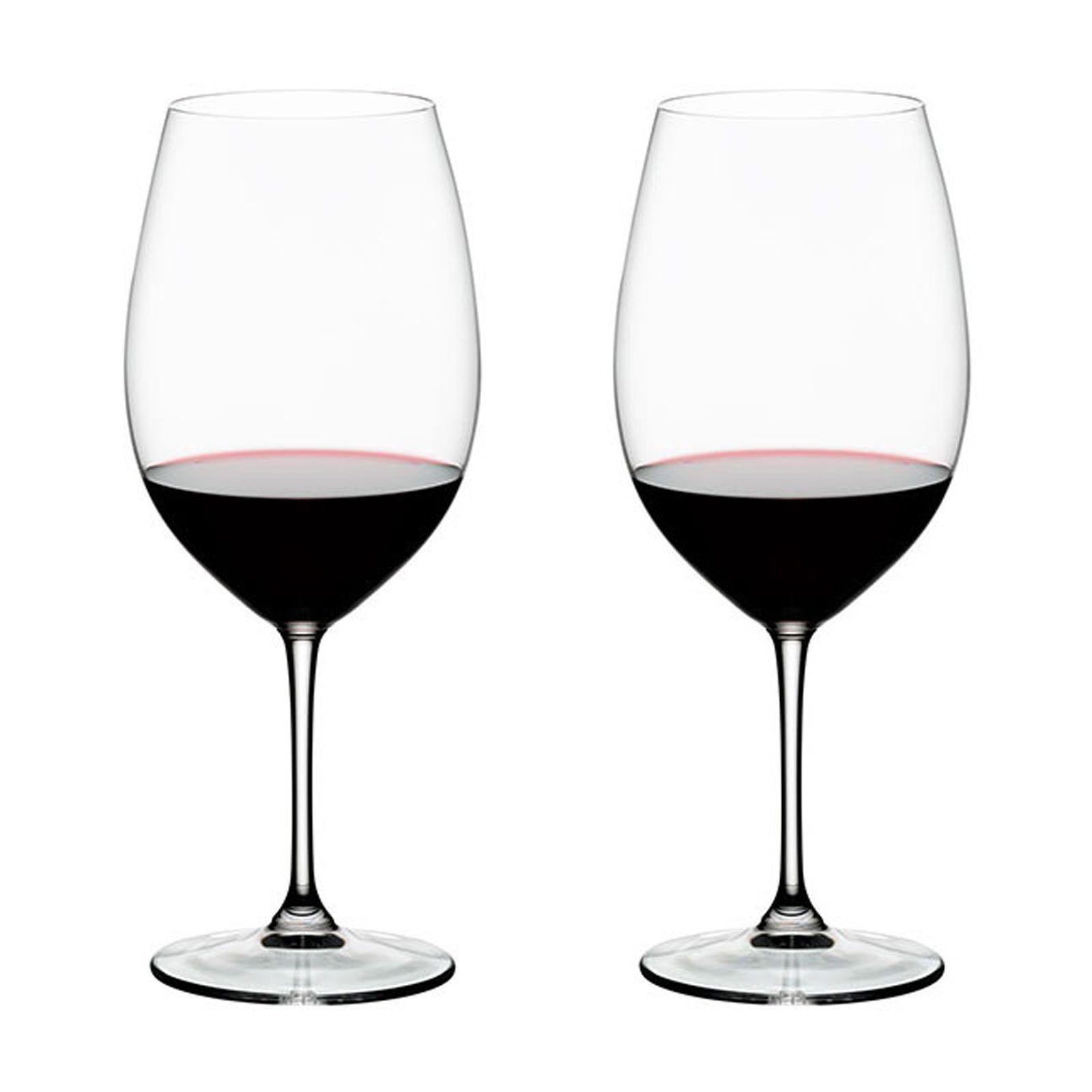 RIEDEL THE WINE GLASS COMPANY Glas Riedel Vinum XL Cabernet Sauvignon, Kristallglas