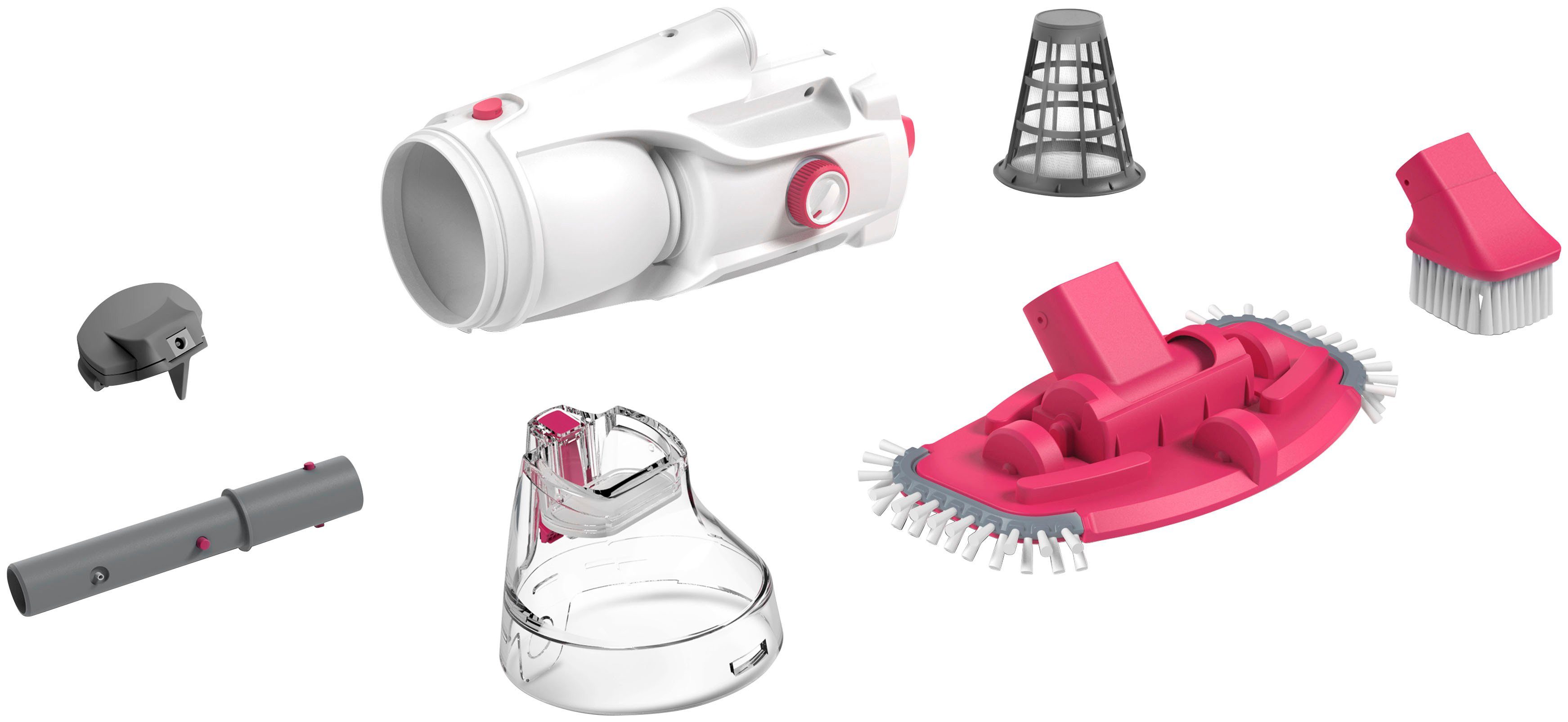 my POOL BWT Poolbodensauger BC30