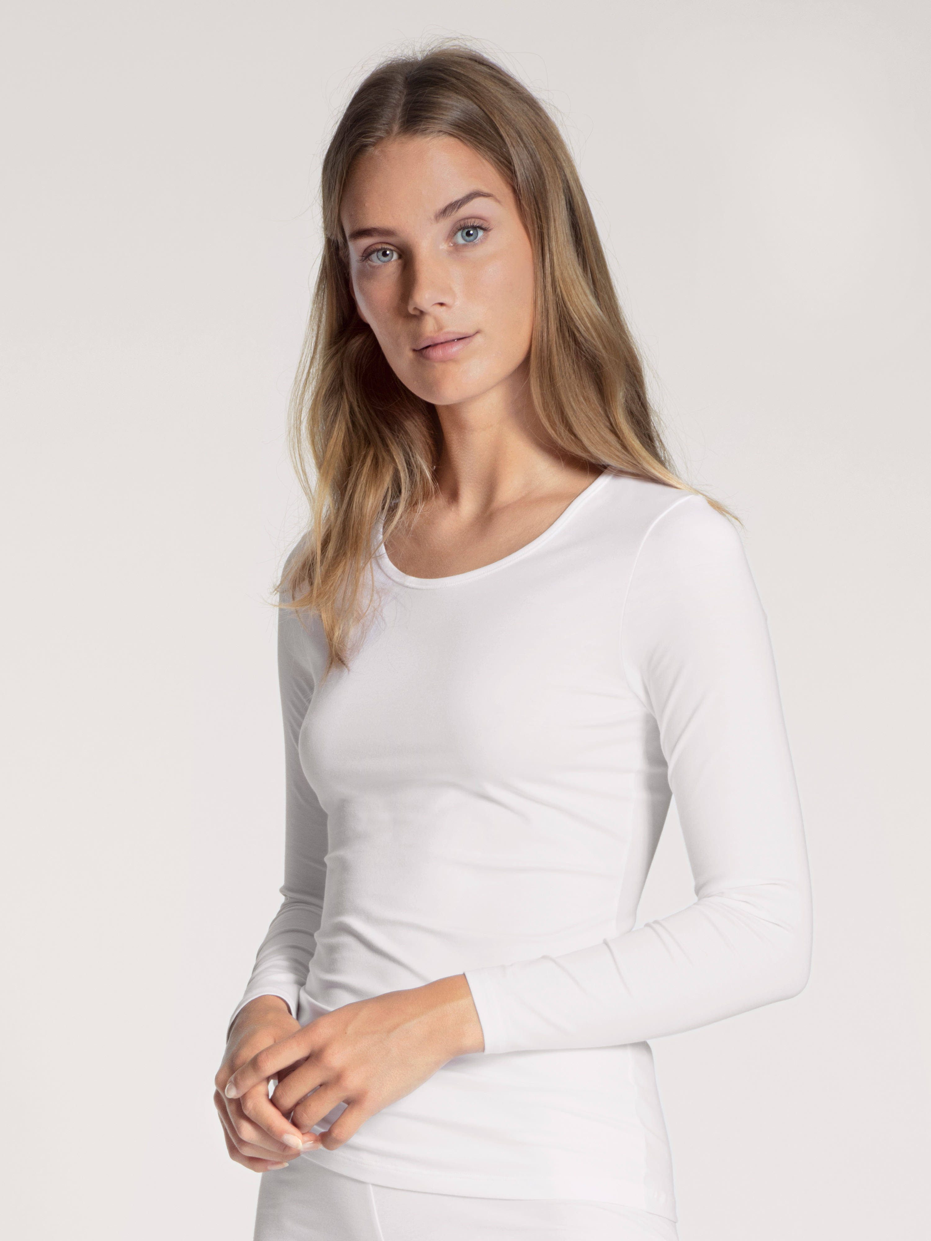 Unterziehshirt Natural Comfort Damen