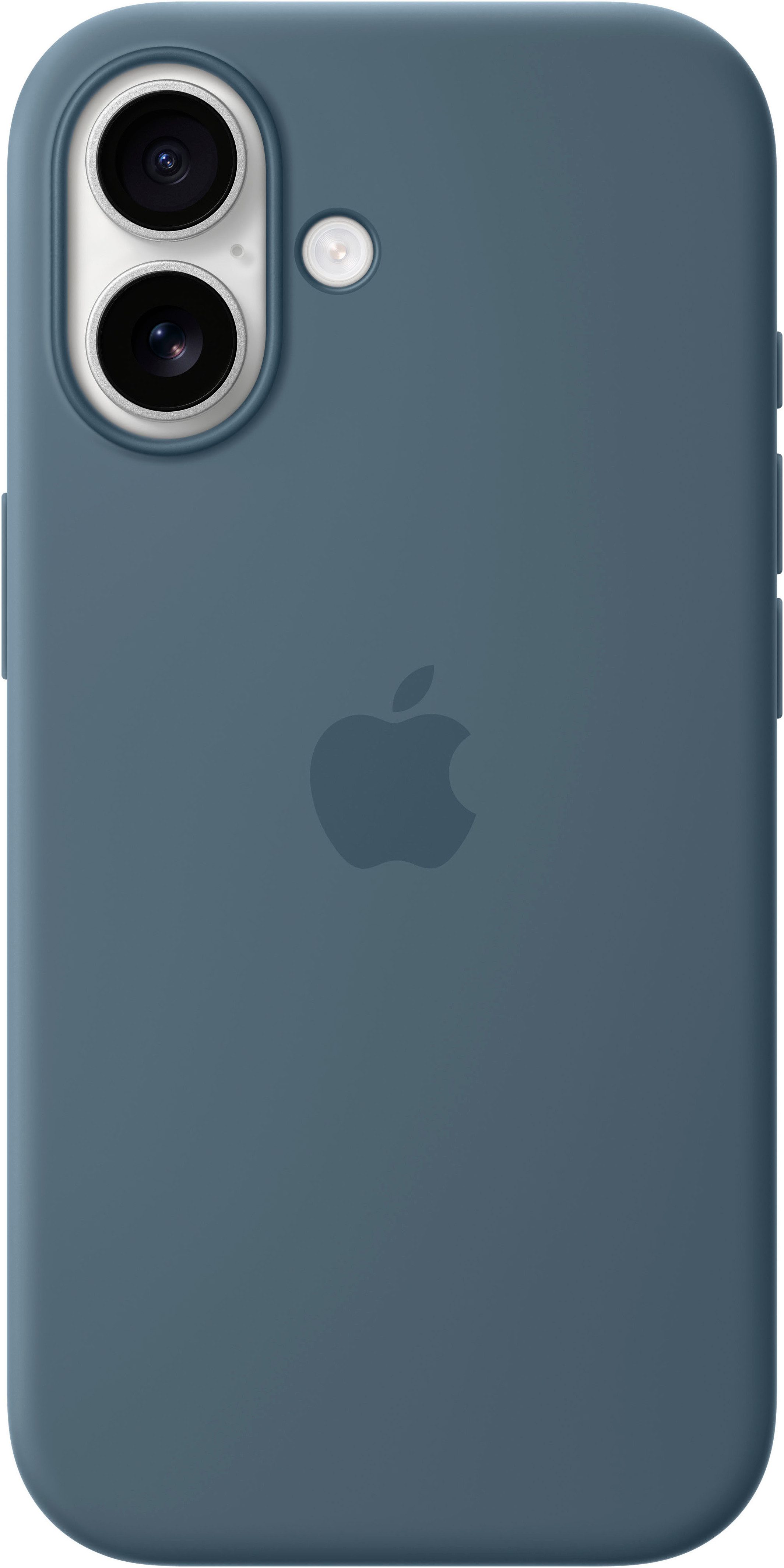 Apple Smartphone-Hülle iPhone 17 Silikon Case mit MagSafe 16,0 cm (6,3 Zoll)