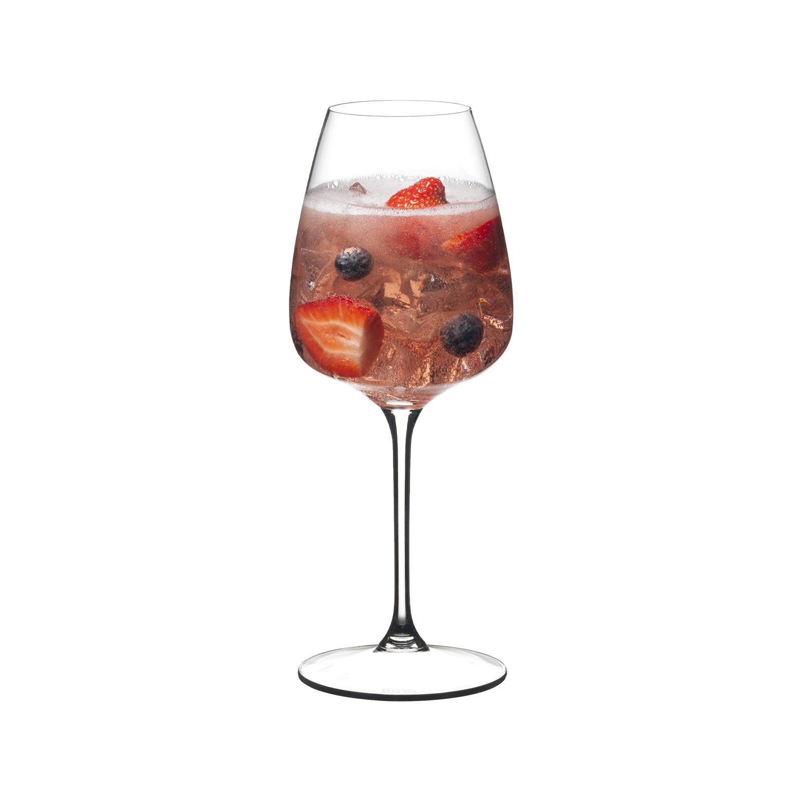 RIEDEL THE WINE GLASS COMPANY Weißweinglas Grape Weißwein / Champagnerglas / Spritz Drink, 2-tlg., Glas
