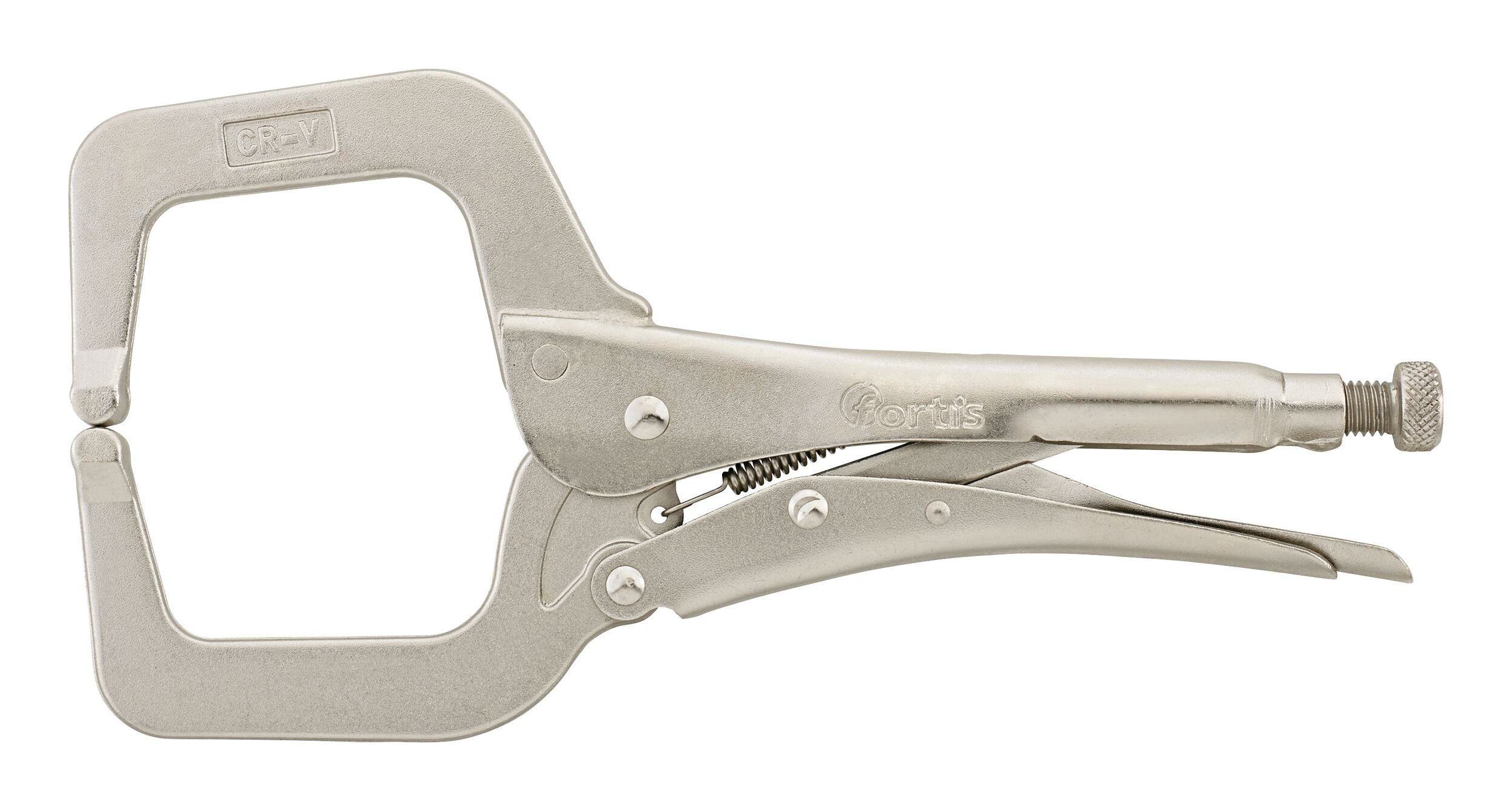 fortis Gripzange, Klammer 280 mm