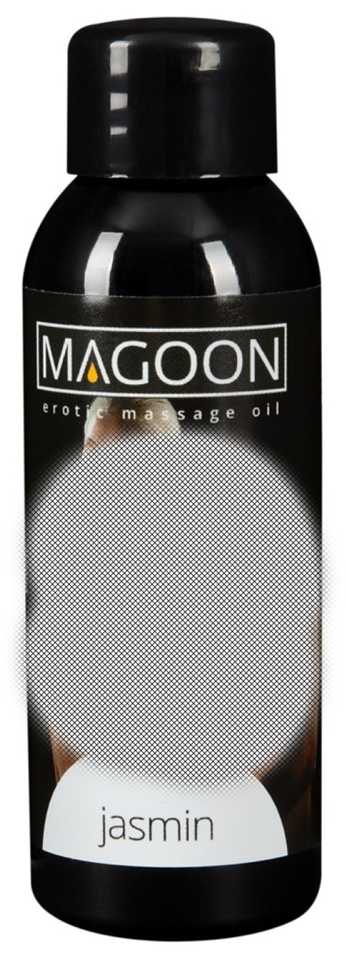 Gleit- & Massageöl 50 ml - Magoon - Magoon Jasmin Erotik - Mass. - Öl 50 ml