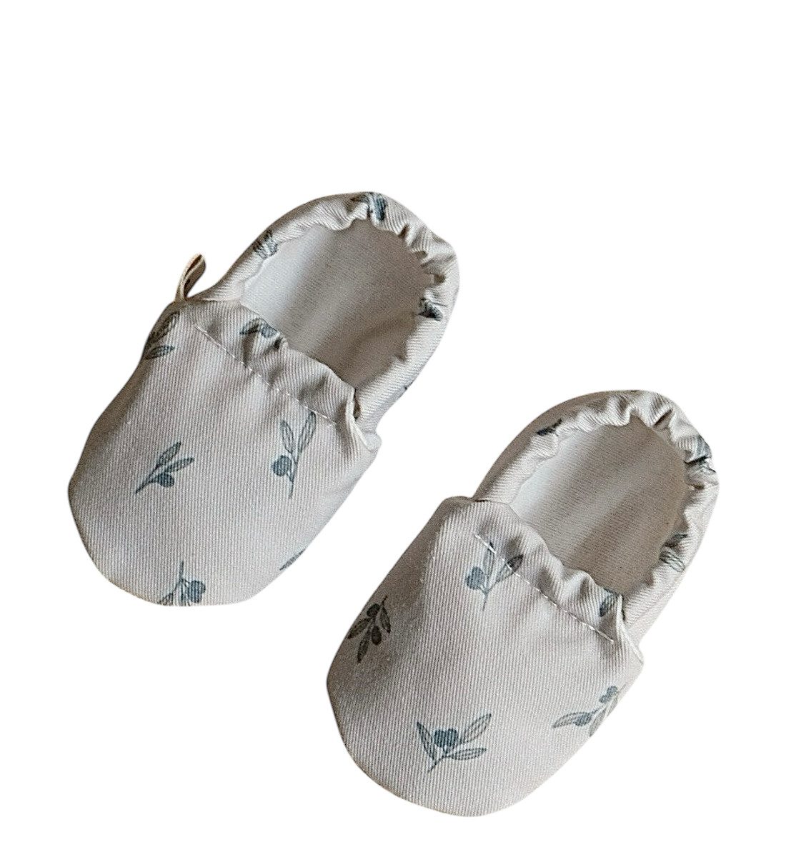 cosy roots Cosy Roots Hausschuhe Badeschuhe Krabbelschuhe Stoffschuhe Babyschuhe Krabbelschuh