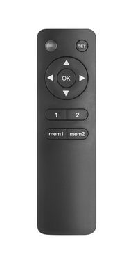 Xantron Elektrische motorisierte Deckenhalterung für TV Monitore 32-70", Xantr TV-Wandhalterung, (Elektrische Deckenhalterung)