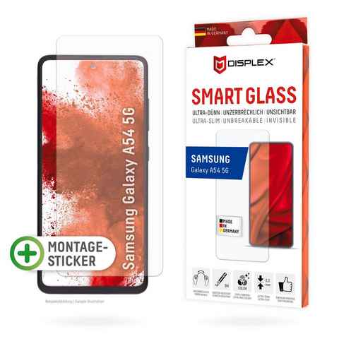 Displex Smart Glass Samsung Galaxy A54 5G, Displayschutzfolie