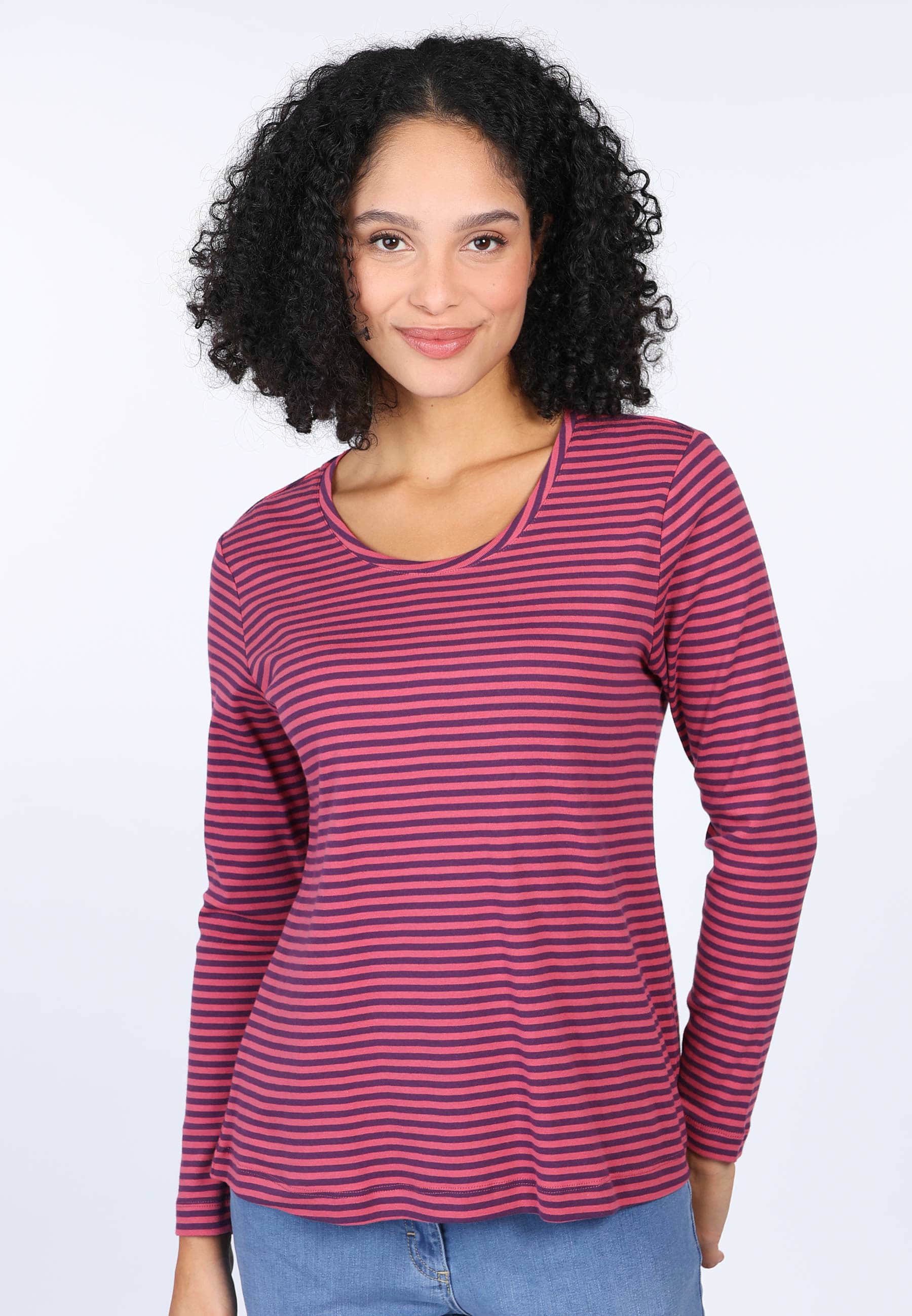 Deerberg Langarmshirt Adisella