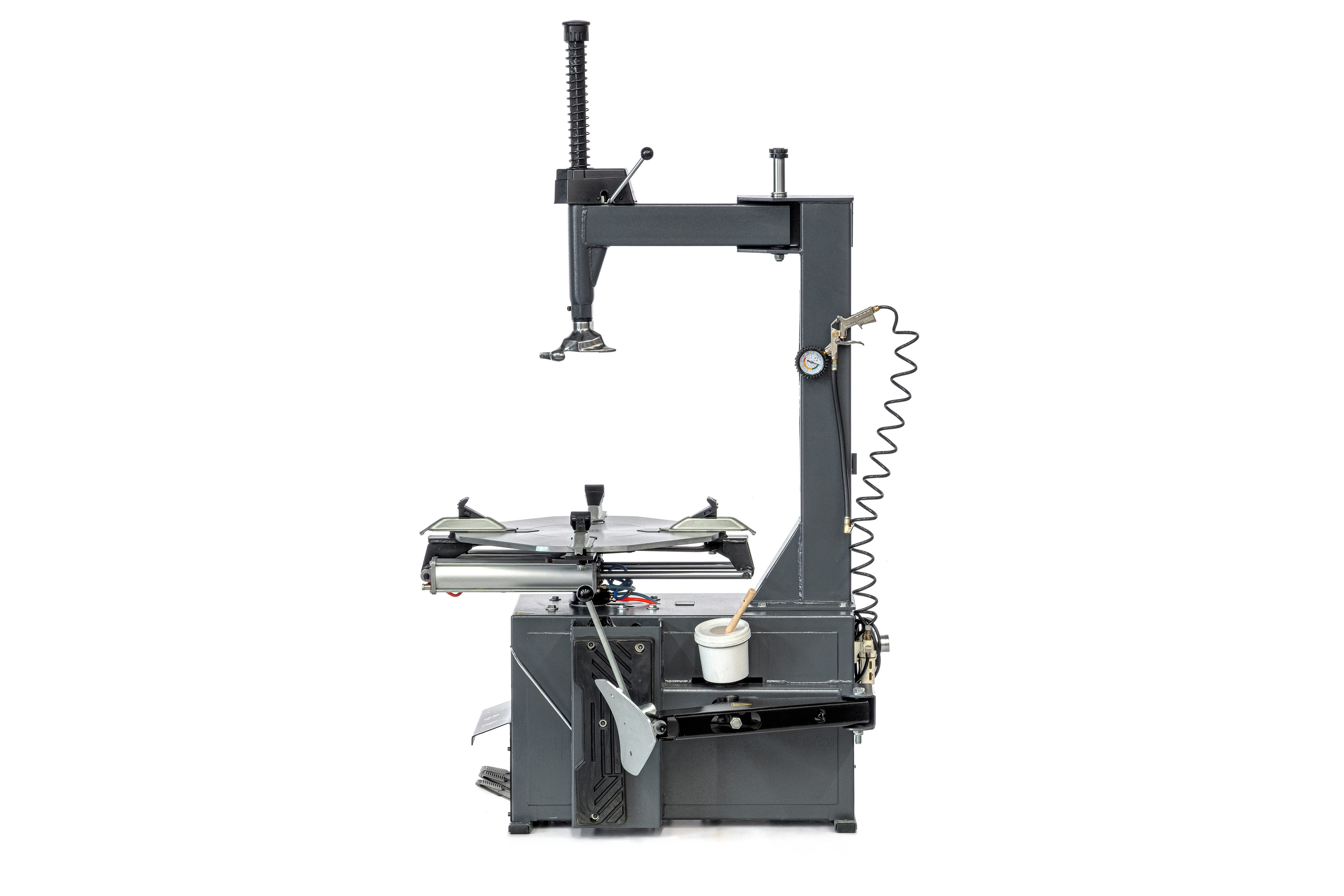 ATH-Heinl Reifenmontierhilfe ATH M31 PKW Reifenmontagemaschine Montiermaschine Montiergerät Reifen, für Felgen von 10 - 22"