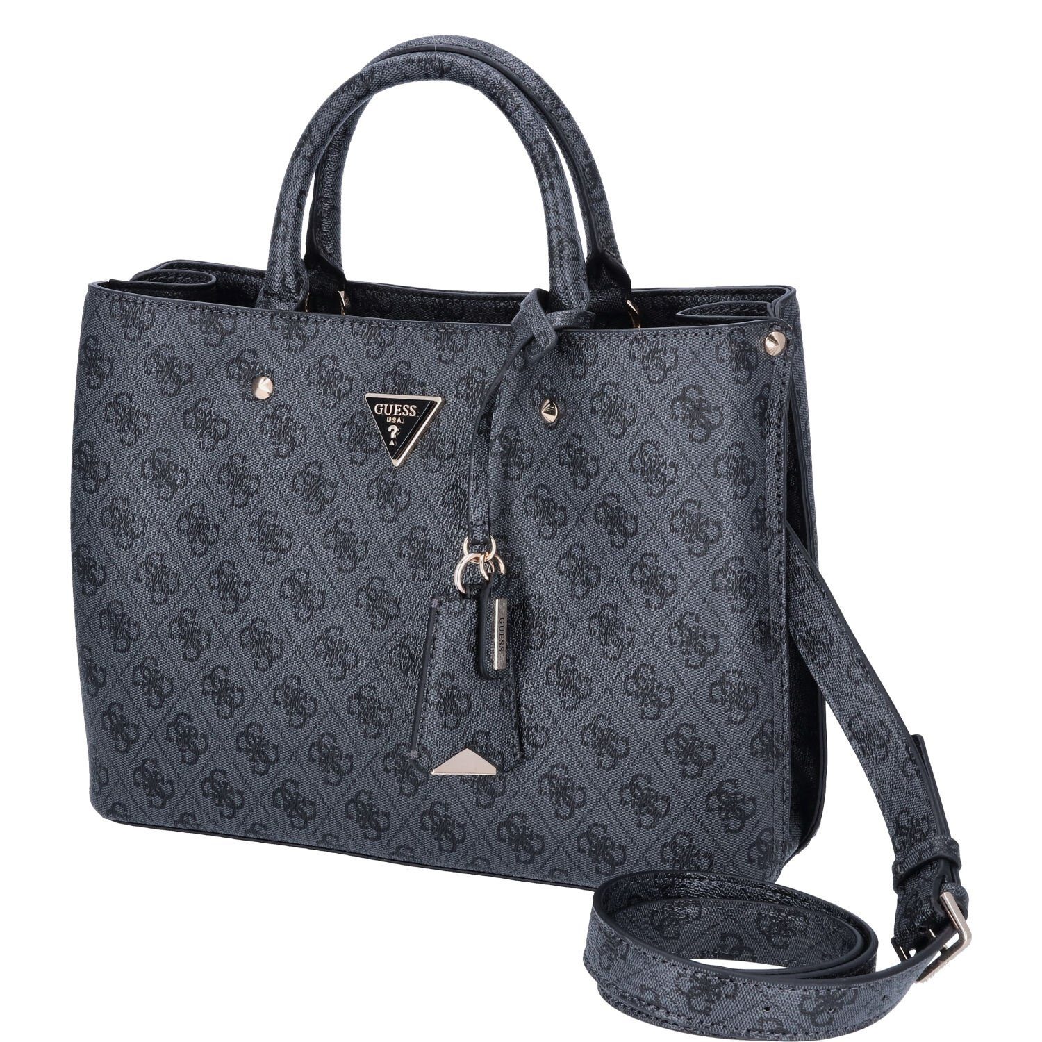 Guess Umhängetasche GUESS Damen Handtasche Meridian günstig online kaufen