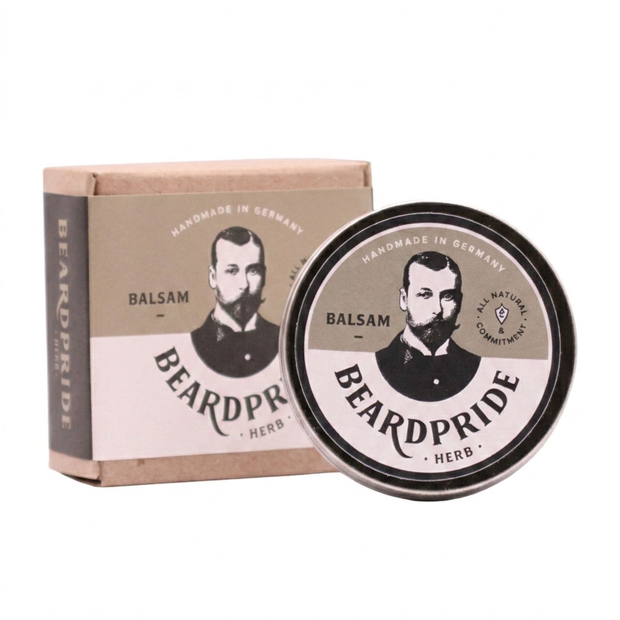Beardpride Bartbalsam Herb, 1-tlg.
