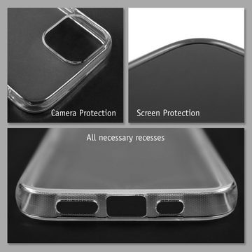 PhoneNatic Handyhülle Case kompatibel mit Apple iPhone 13 Pro Max