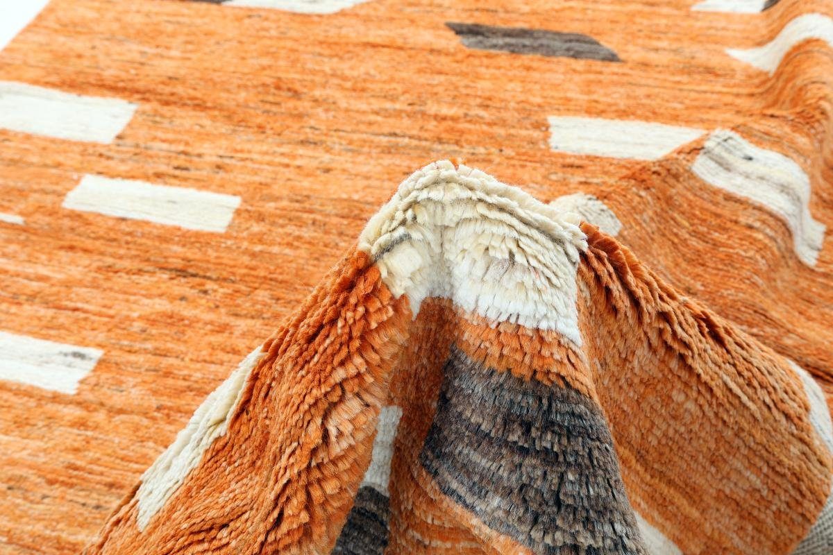 Orientteppich Handgeknüpfter Design rechteckig, Berber 154x231 Höhe: Nain Moderner mm Trading, 20 Orientteppich,