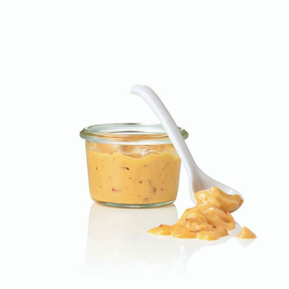 SALOMON FOODWORLD Saucen, Salomon Chili Cheese Burger Sauce Pikante Würzsauce mit Chili 2000ml