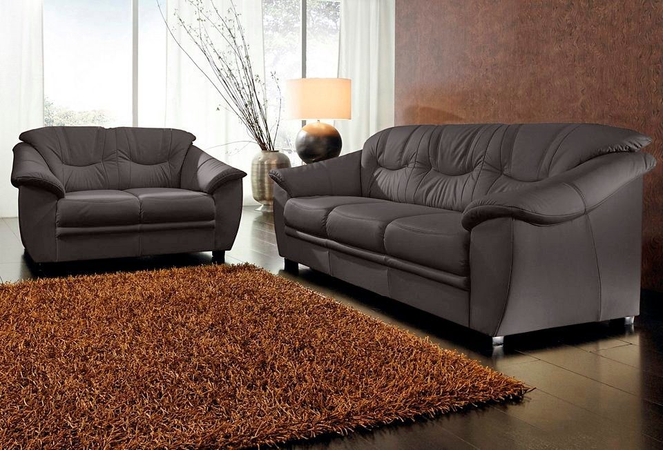 sit&more Polstergarnitur Savona, B: 148 bzw. 198 cm, Set: 2- & 3er-Sofa, mi günstig online kaufen