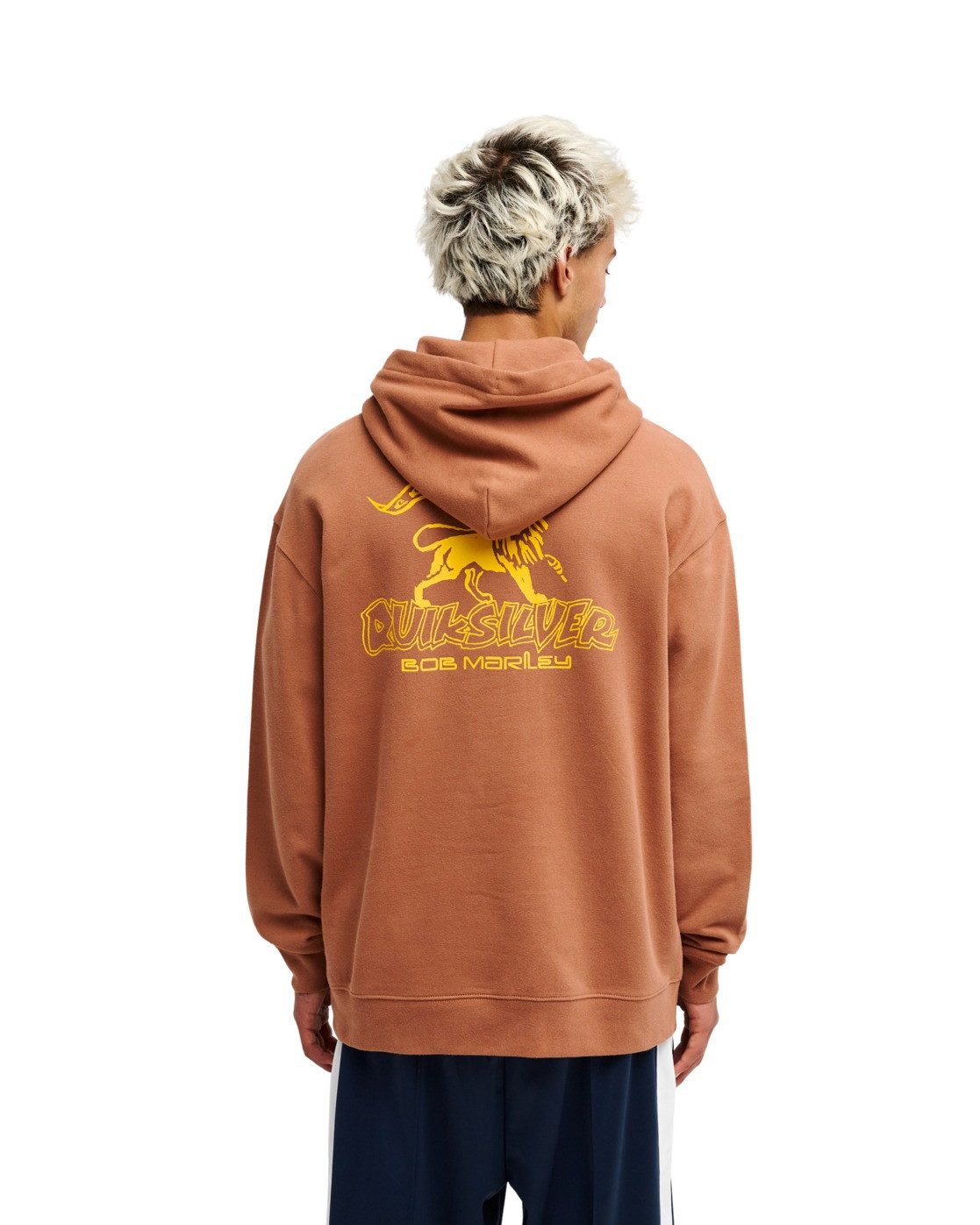 Quiksilver Kapuzensweatshirt Bob Marley Zion