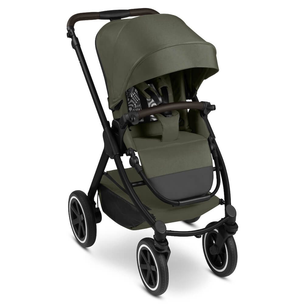ABC Design Kombi-Kinderwagen Samba 2 Kombikinderwagen Set inkl. Tragewanne