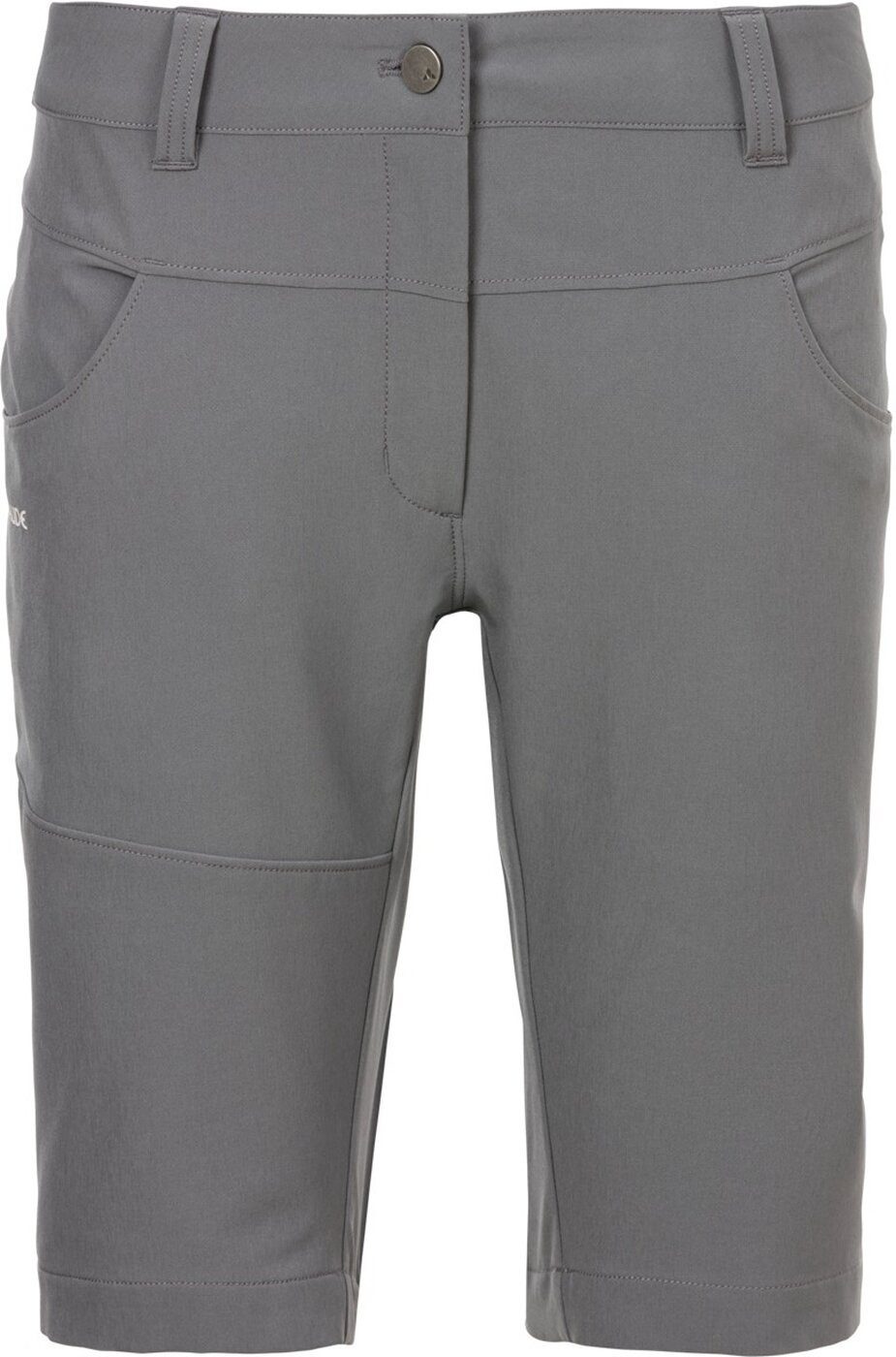 VAUDE 3/4-Hose SE Wo Langma Bermuda ANTHRACITE