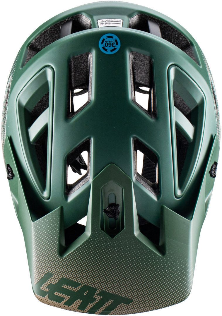 Leatt Allroundhelm MTB All Mountain 3.0 Fahrradhelm, Atmungsaktiv