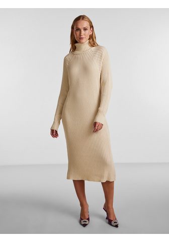 Y.A.S Megzta suknelė YASMAVI KNIT midi ilgio...