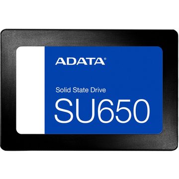 ADATA Ultimate SU650 2 TB SSD-Festplatte (2 TB) 2,5""
