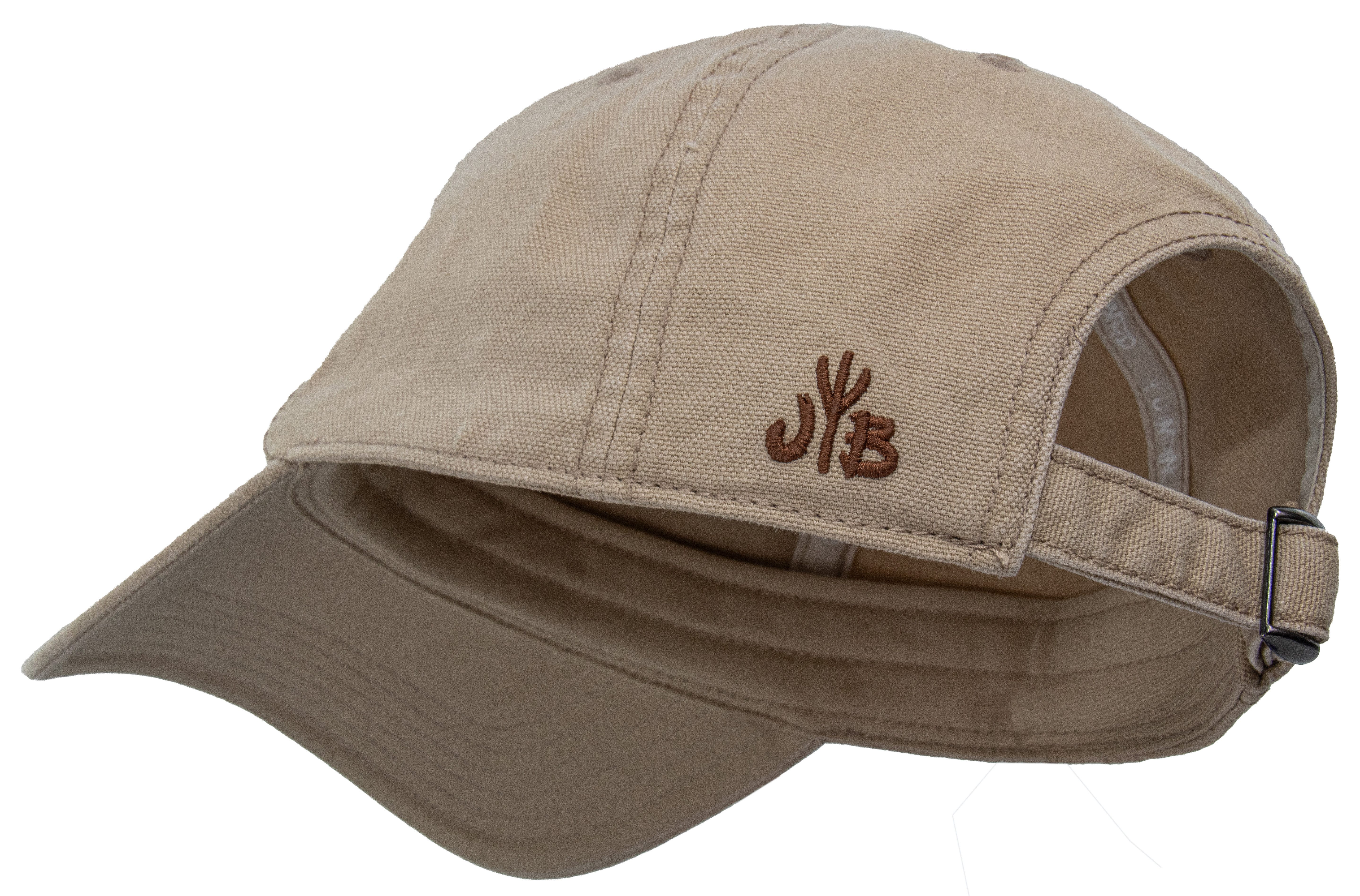 Jumping Bird Baseball Cap
