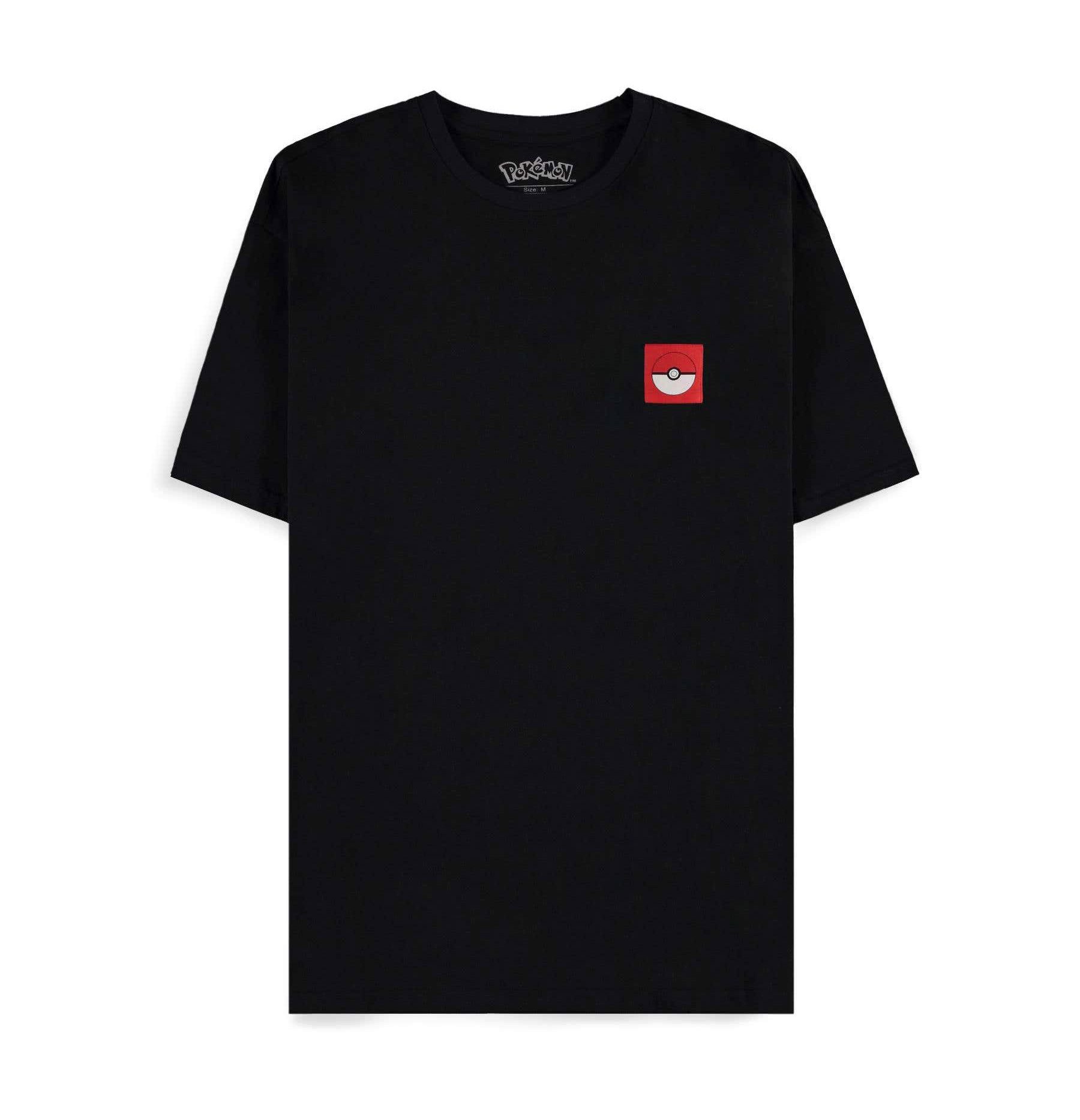 POKÉMON T-Shirt Gengar Block