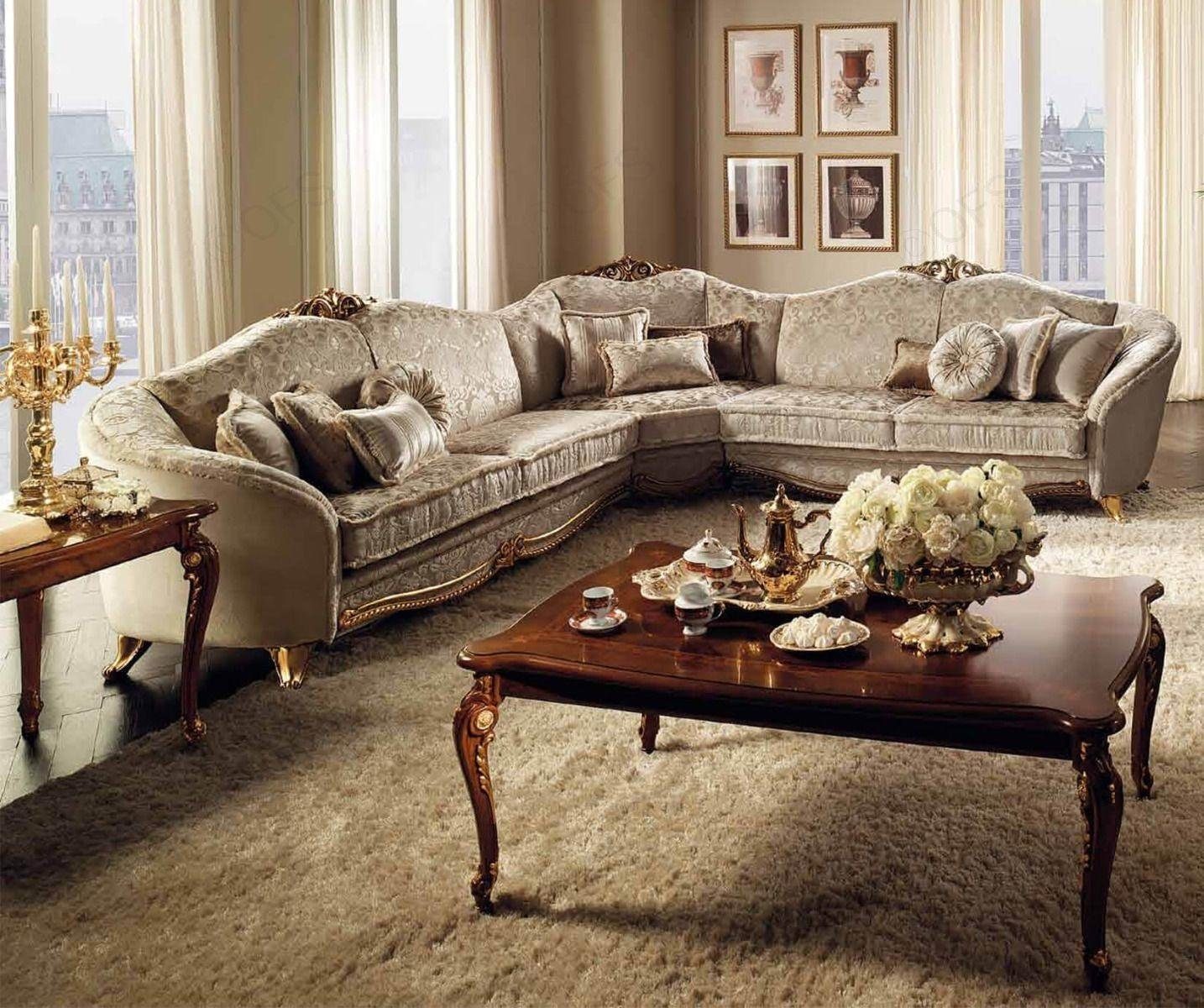 JVmoebel Wohnzimmer-Set Ecksofa Wohnlandschaft Sofa Textil Polster Couch Form Couchen L