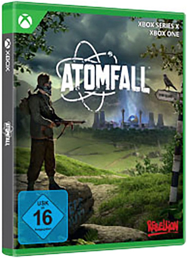 Atomfall Xbox One