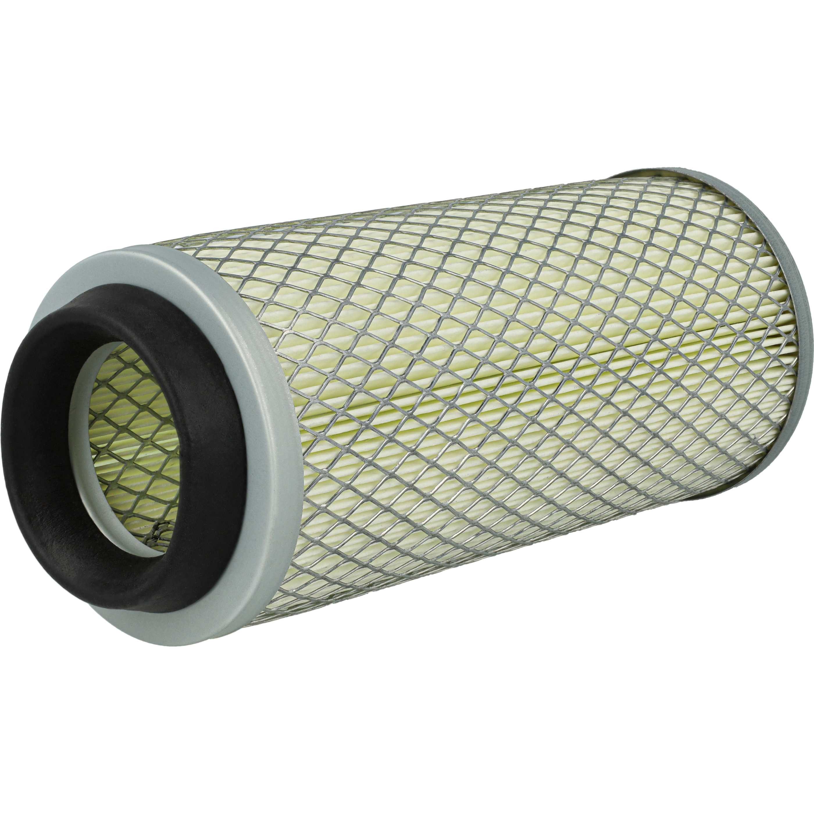 vhbw Ersatzfilter passend für Komatsu FD 20 L-8 ISUZU 4 FA 1, FG 14 D-15 5 K, FG 10-15 5, Zubehör für Komatsu FD 20 L-8 ISUZU 4 FA 1 FG 14 D-15 5 K FG 10-15 5 K FG 14 L-15 5 K