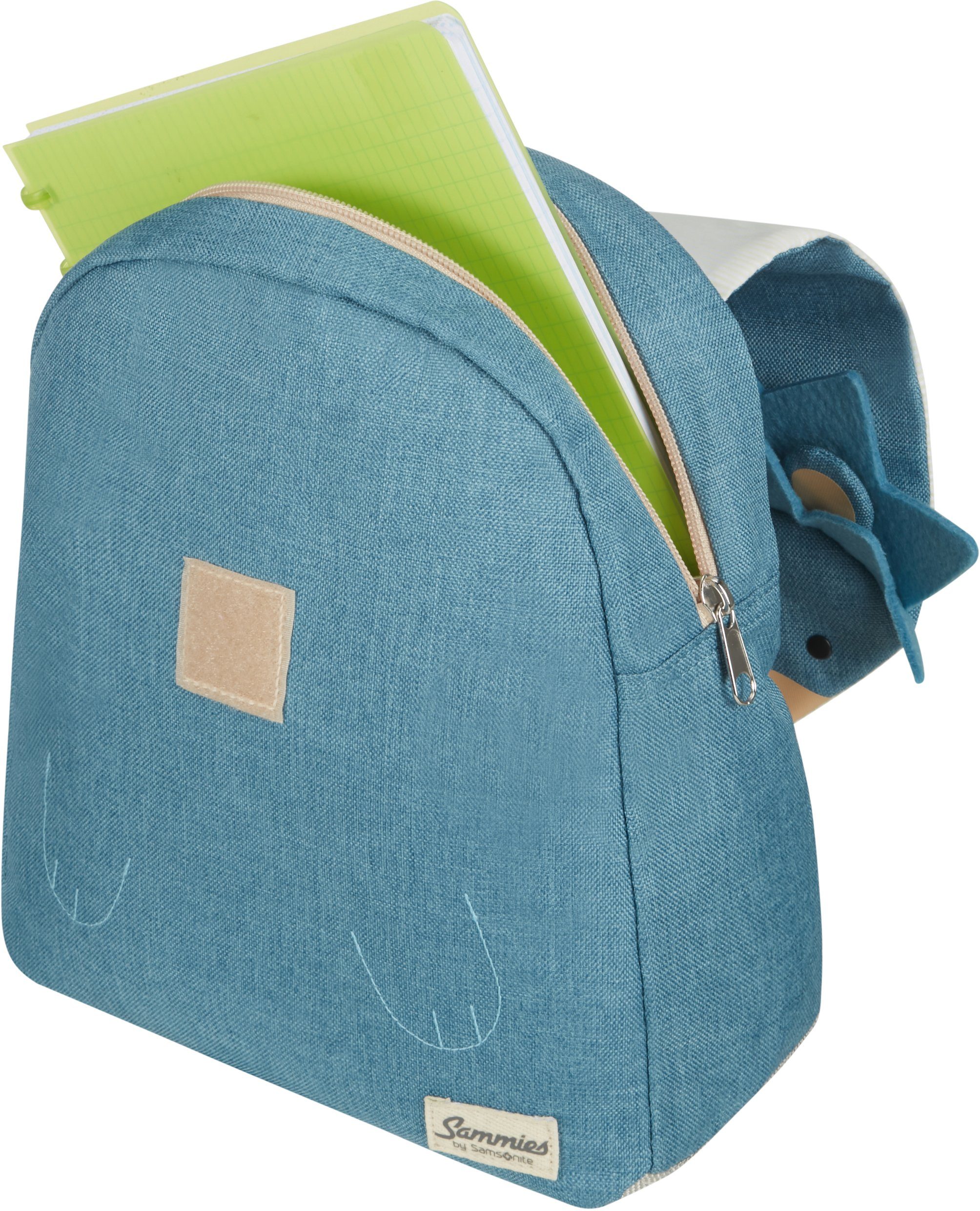 Samsonite Kinderrucksack Happy Sammies, Hedgehog Harris, S