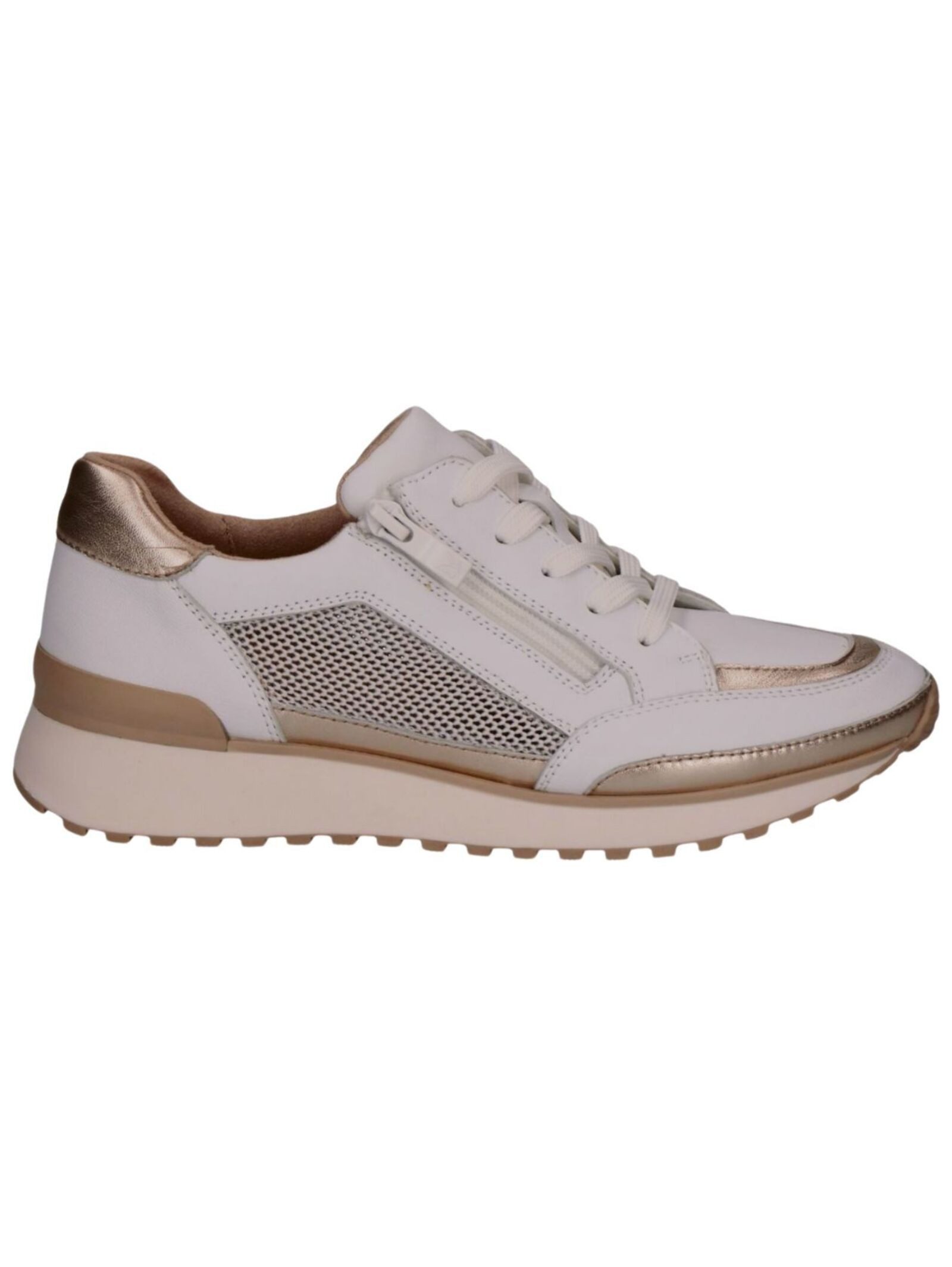 Caprice Sneaker Leder/Textil . Sneaker (1-tlg)