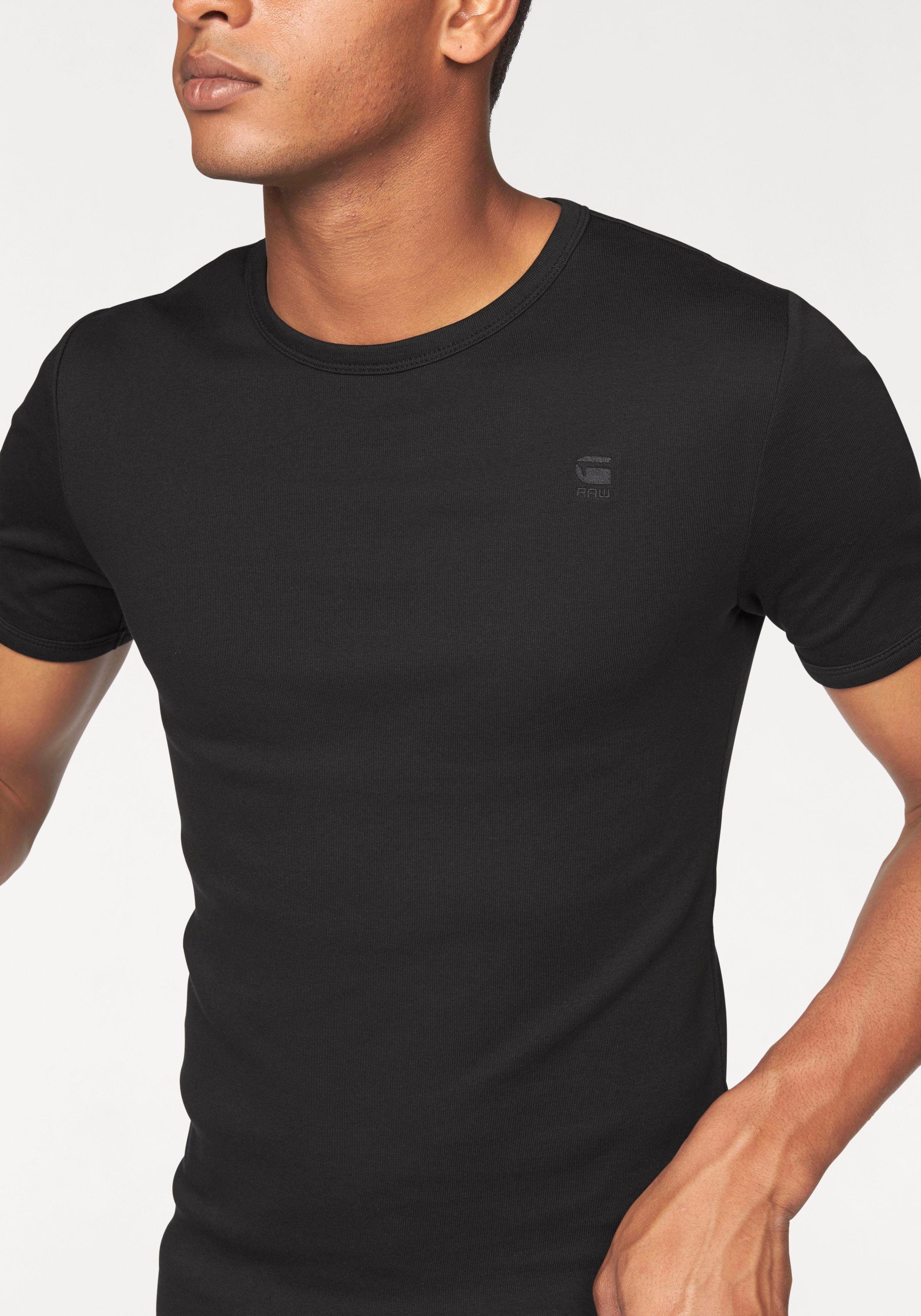 G-STAR T-Shirt (Packung, 2er-Pack)