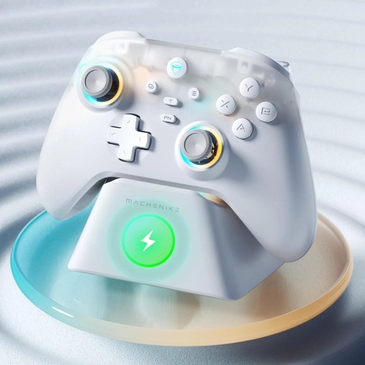 Machenike G3 V2 G320 Controller (1000Hz Abtastrate und Quad Hall Sticks)