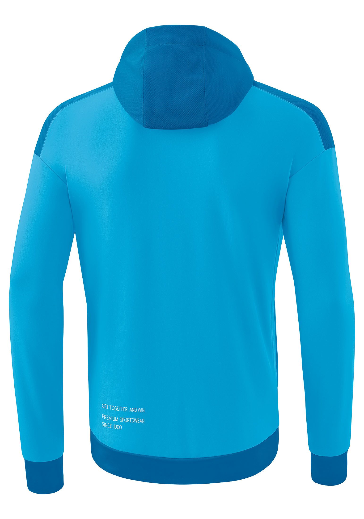 Erima Trainingsjacke CHANGE by erima Trainingsjacke mit Kapuze Kinder