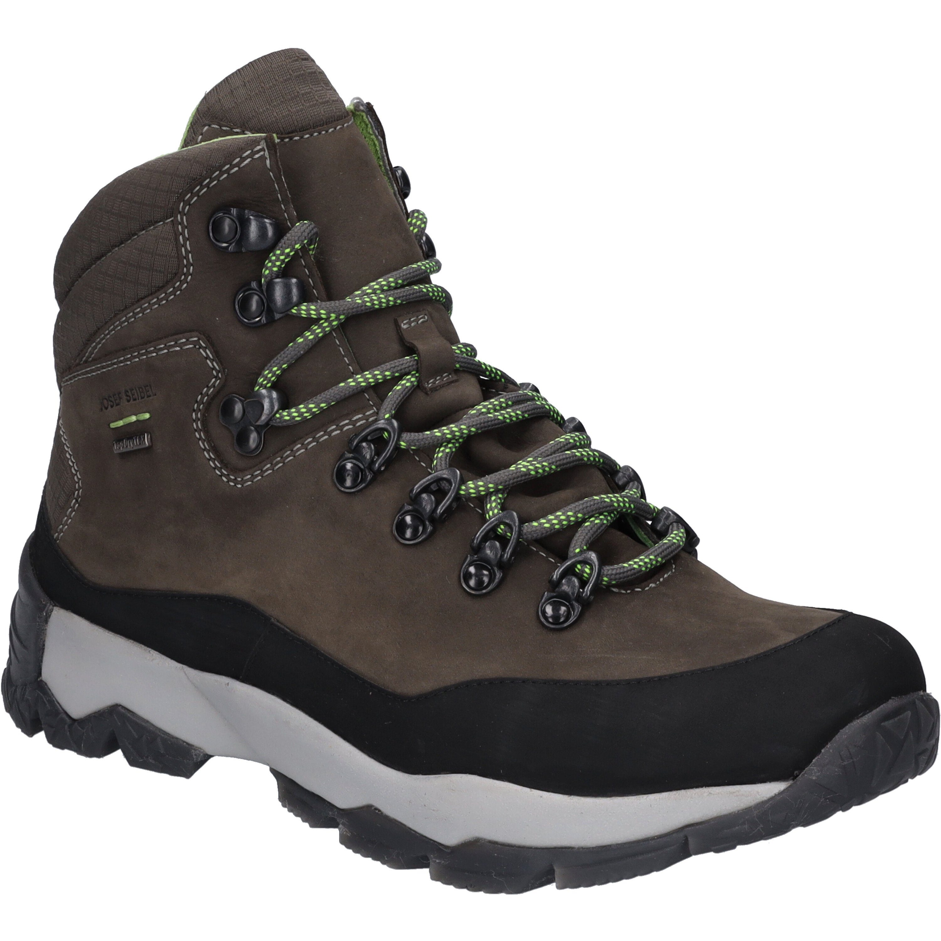 Philipp 56, grau Stiefelette