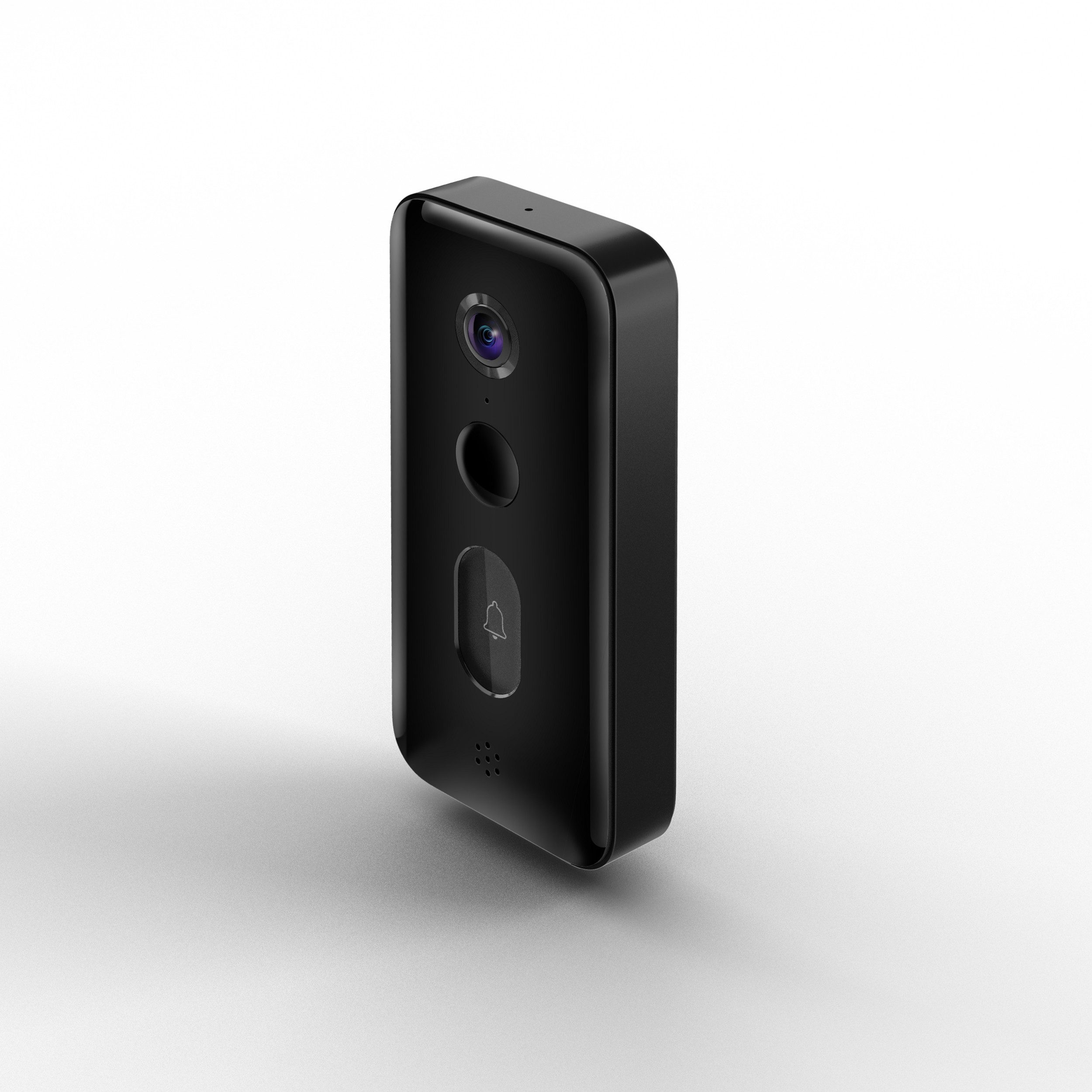 Xiaomi Smart Home Türklingel Xiaomi Smart_Doorbell_3 Schwarz
