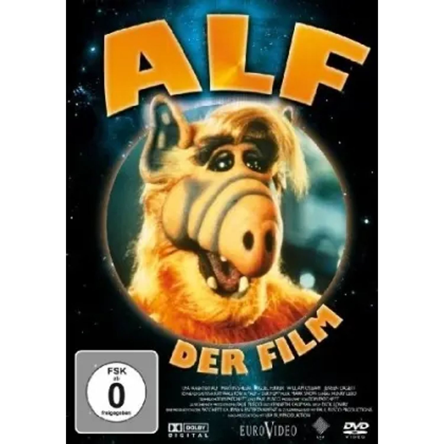Alive DVD Alf - Der Film,1 DVD
