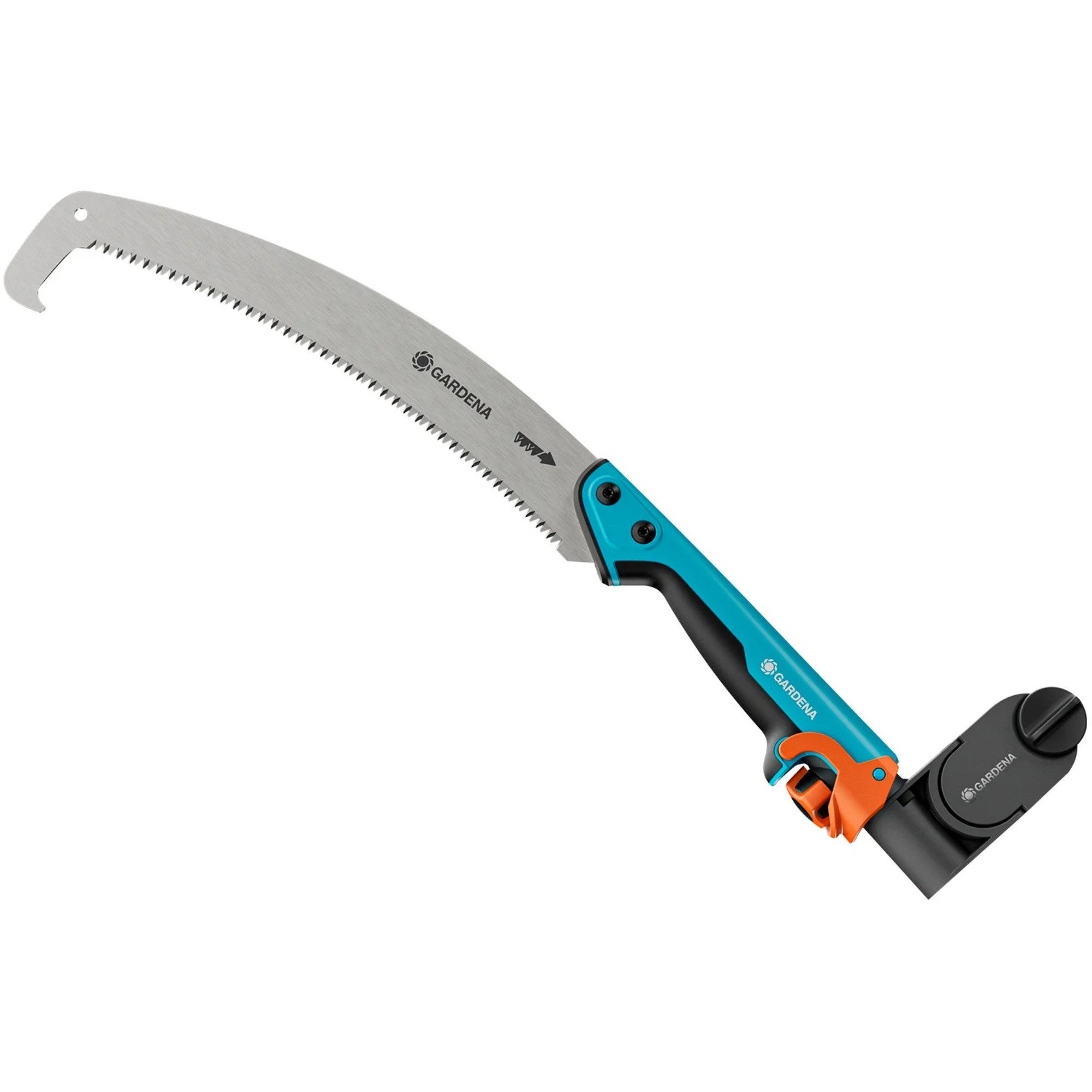 GARDENA Multitool GARDENA StarCut Säge 12083-20, Astsäge, (auch für, (auch für combisystem-Stiele)