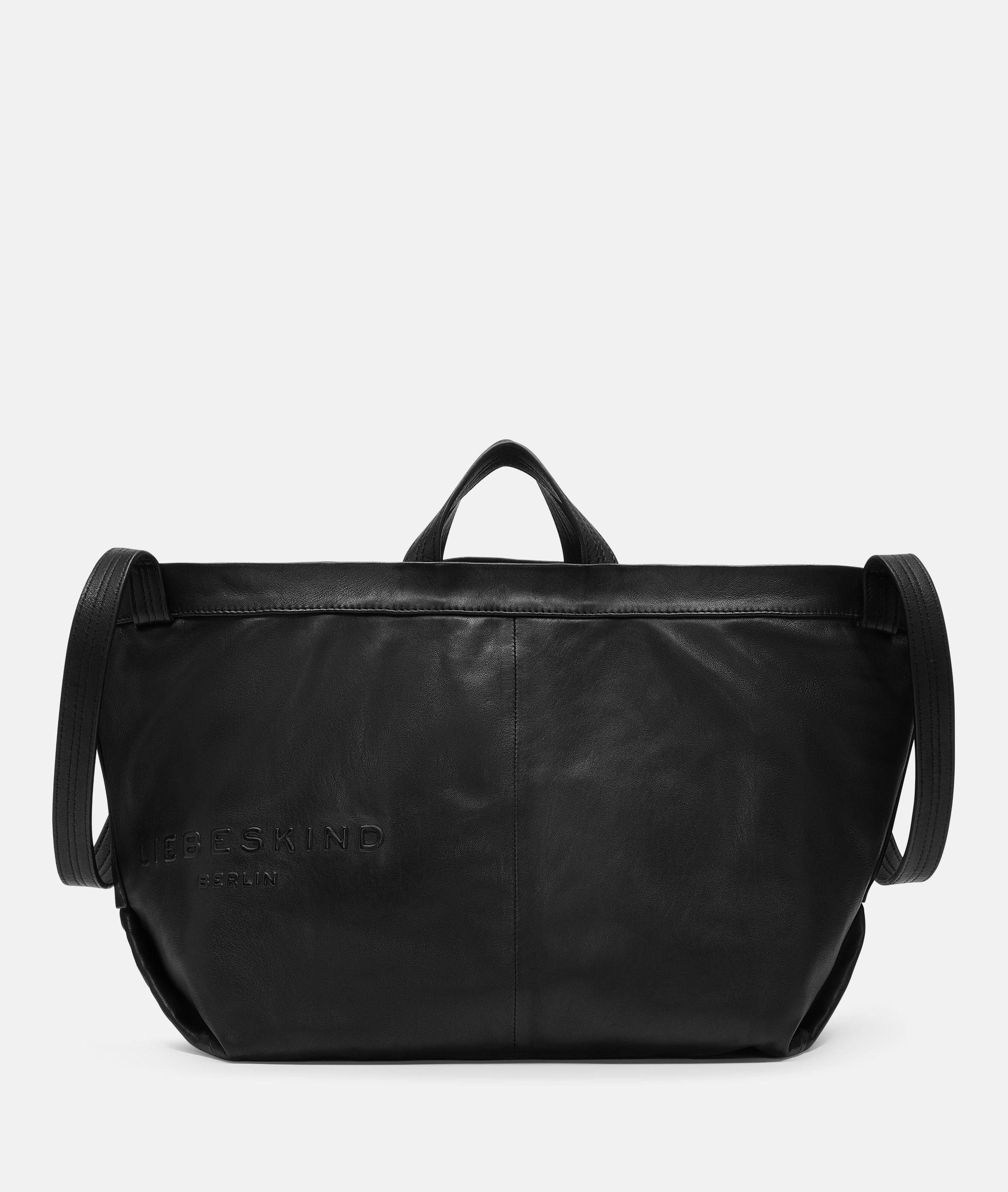 Liebeskind Berlin Shopper Elvira Shopper M, Shopper aus softem Leder