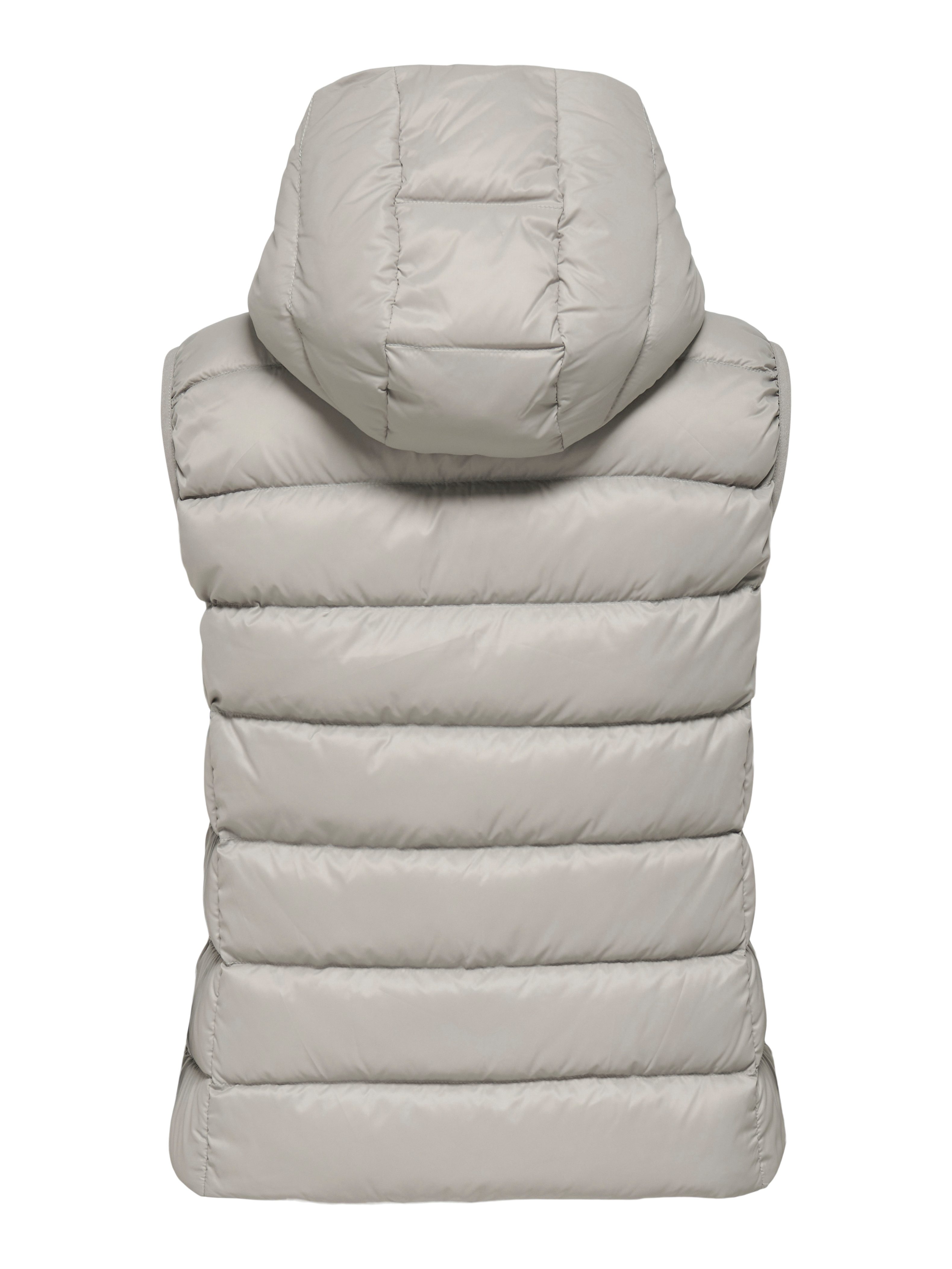 ONLY Steppweste ONLRUBY QUILTED DOWN HOOD WAISTCOAT OTW