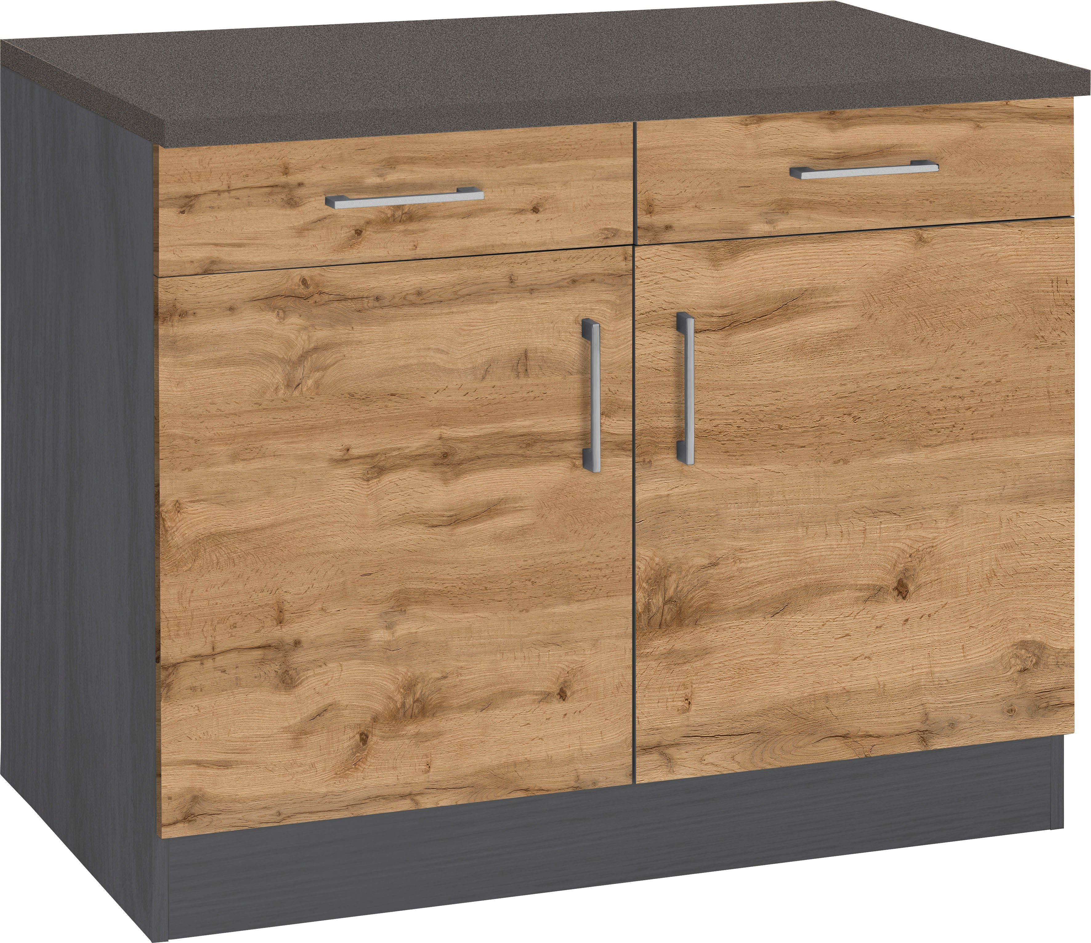 HELD MÖBEL Unterschrank "Mali", Breite 100 cm günstig online kaufen