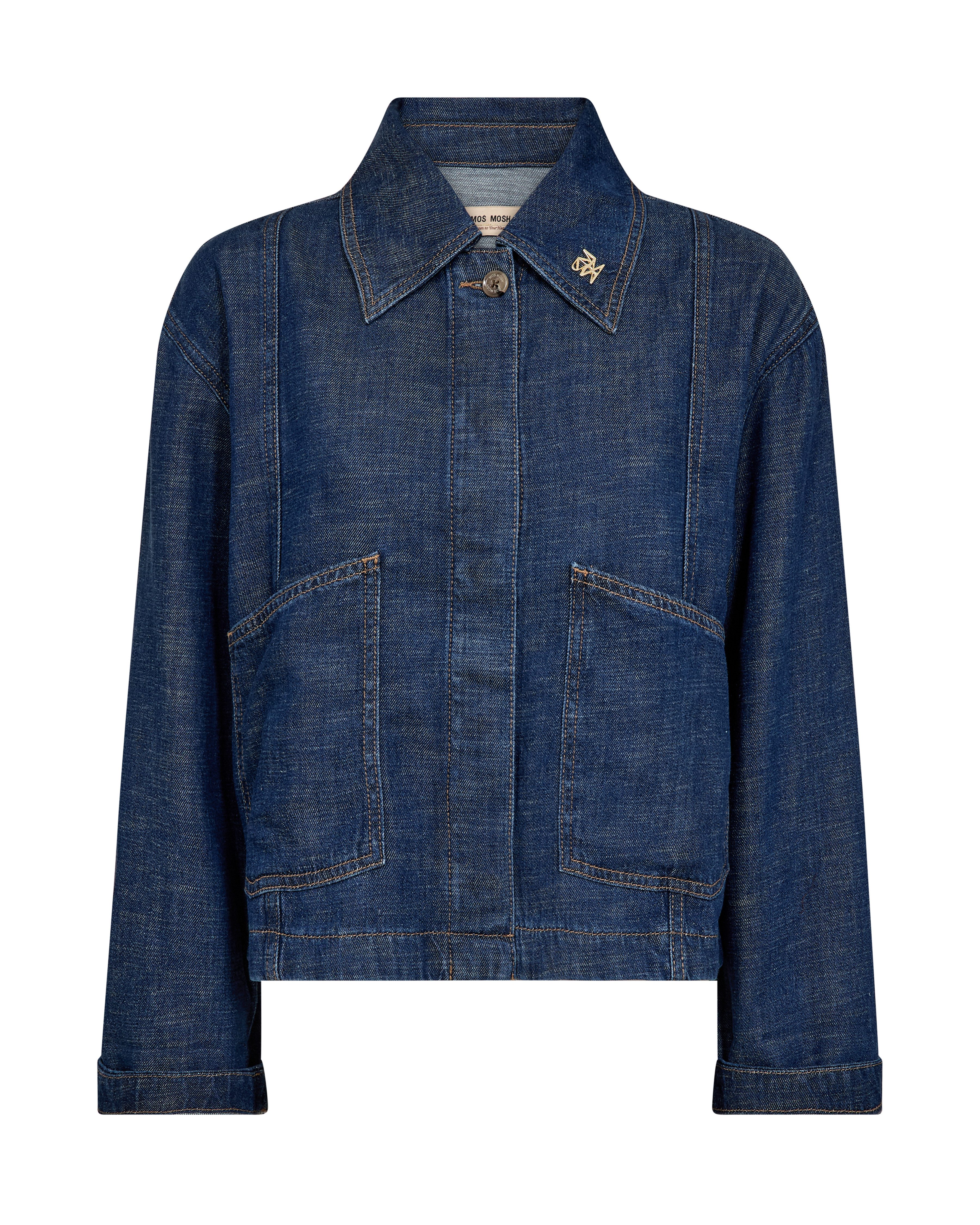 Mos Mosh Jeansjacke