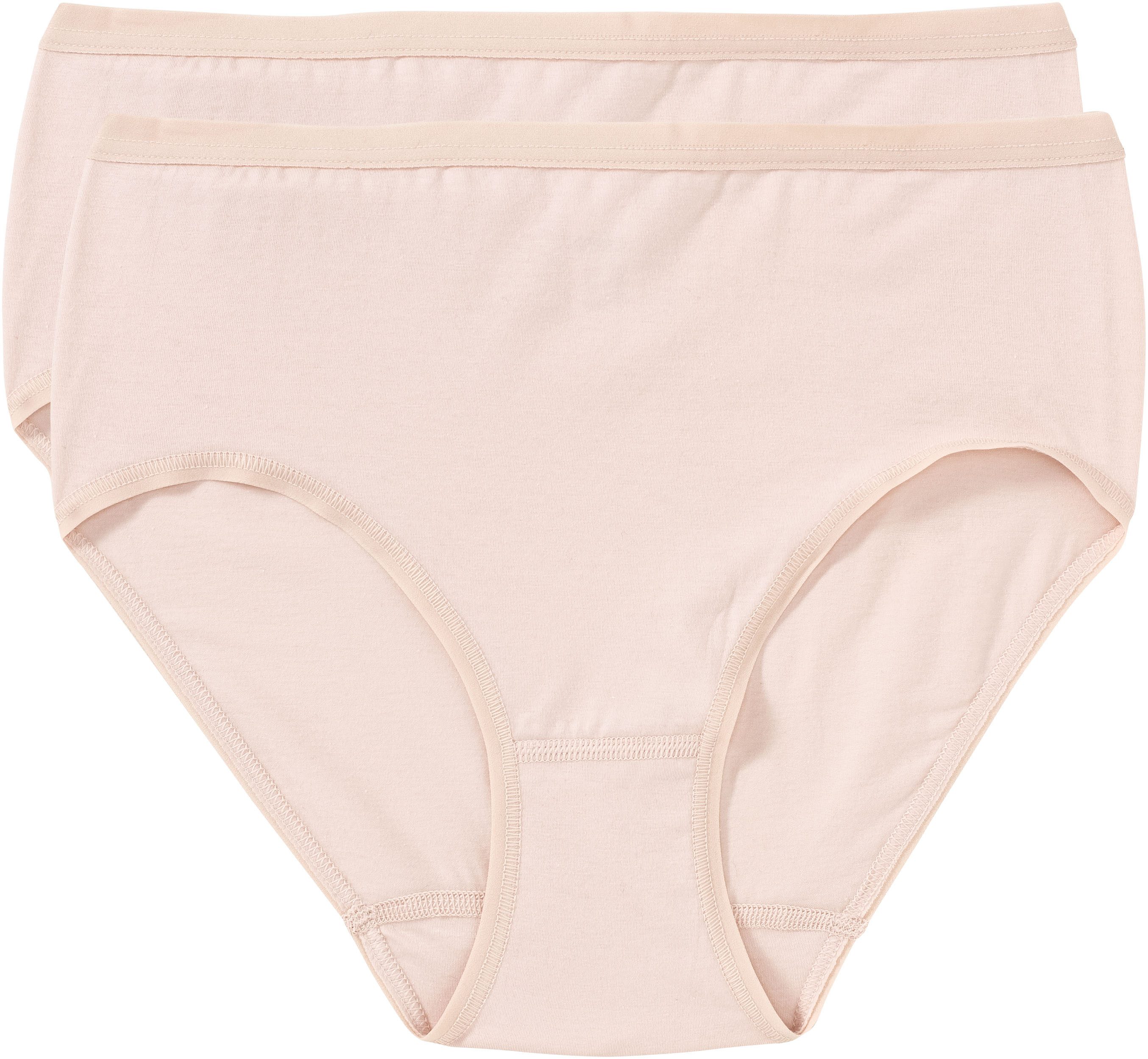 Speidel Midislip Take-two (2er Pack) weich, atmungsaktiv, bequem, basic, ho günstig online kaufen