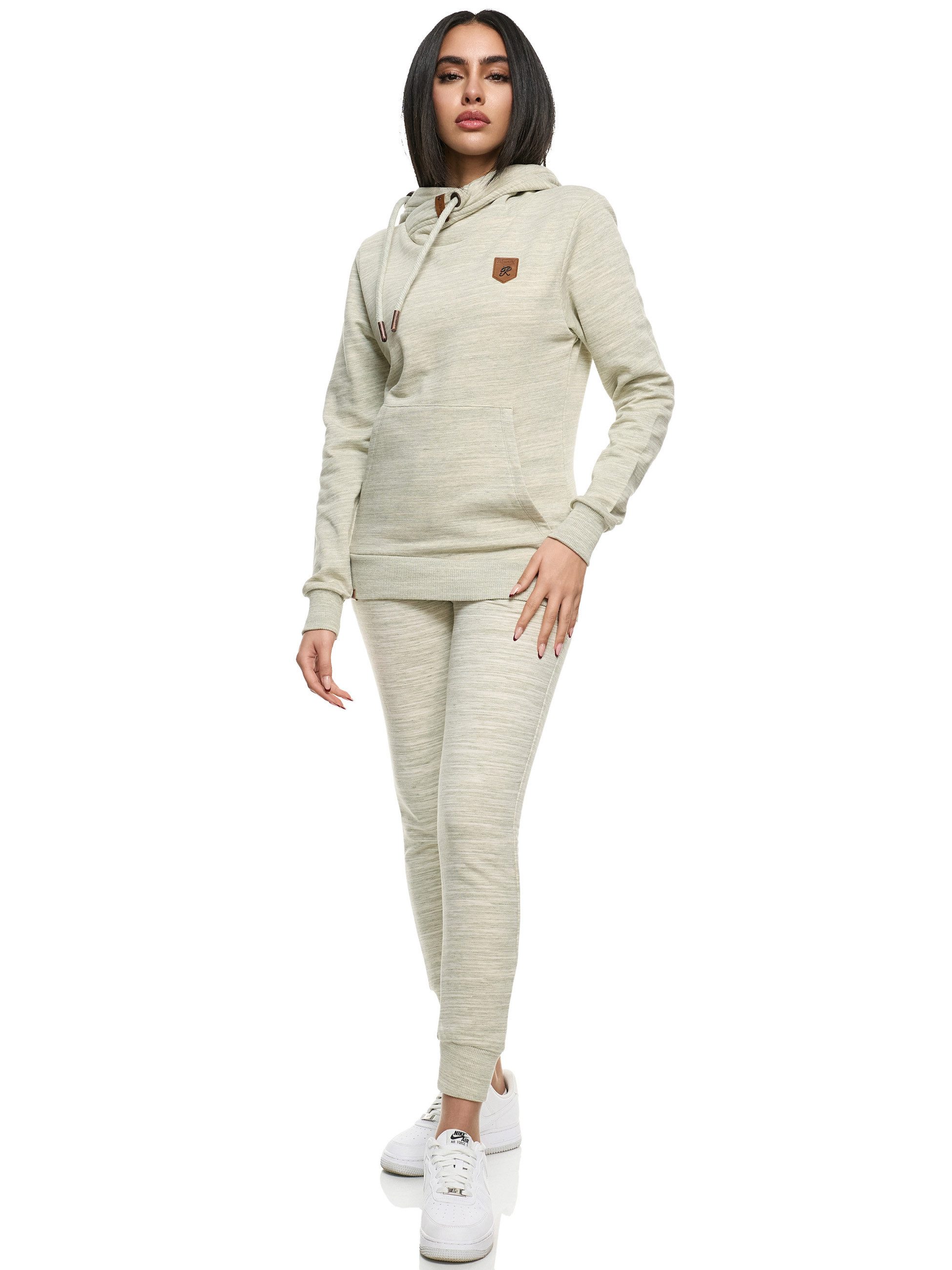 REPUBLIX Jogginganzug LUCIANA, Damen Zweiteiler Hausanzug Training Sportanz günstig online kaufen