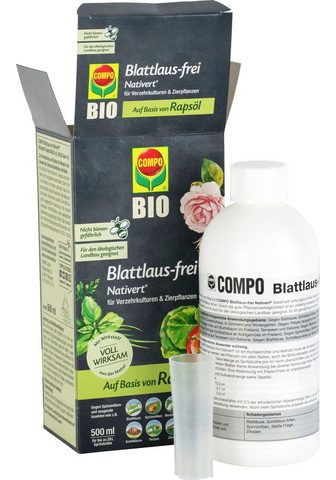 Compo Insektenvernichtungsmittel »BIO Blattl...