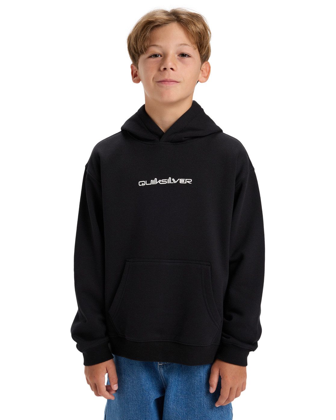Quiksilver Kapuzensweatshirt Salt Water Graphic