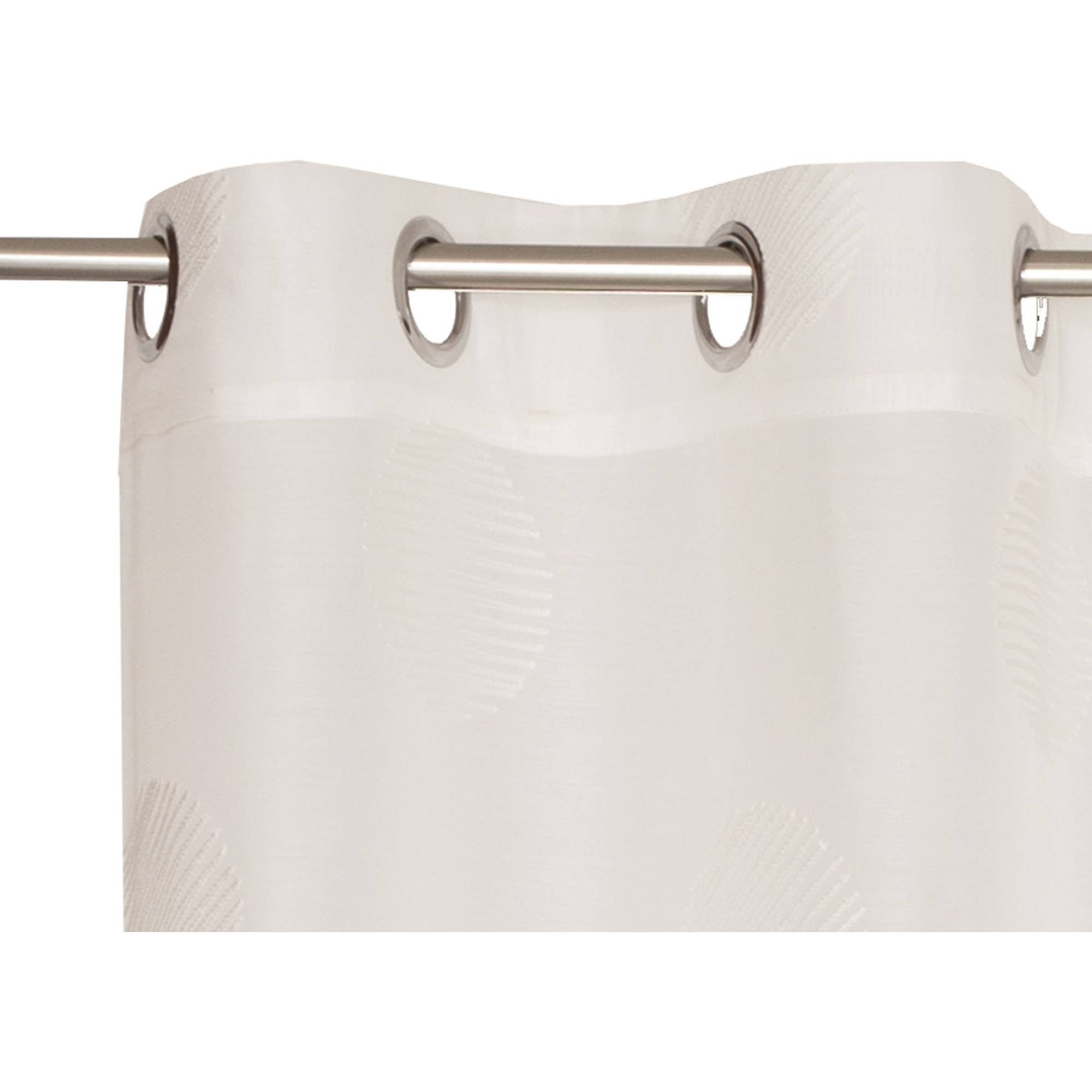 Esprit Gardine CULO-S Transparenter Ösenvorhang (1 St), Öse, Polyester, 140 günstig online kaufen